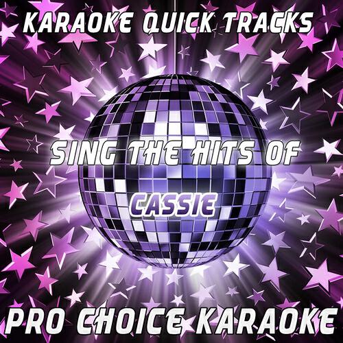 Pro Choice Karaoke - Me & U (Karaoke Version) (Originally Performed By Cassie)