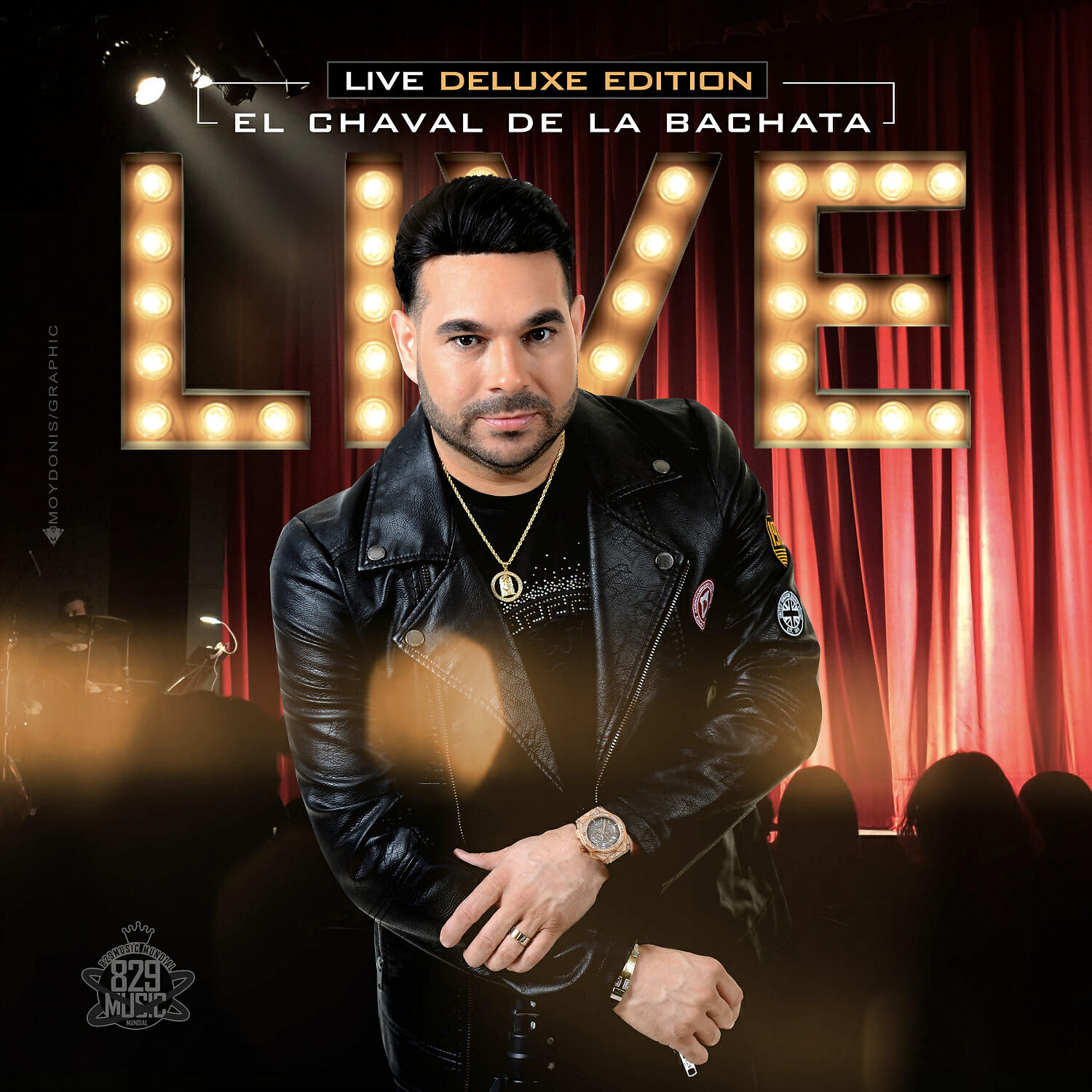 El Chaval de la Bachata - Donde Estan Esos Amigos (En Vivo)