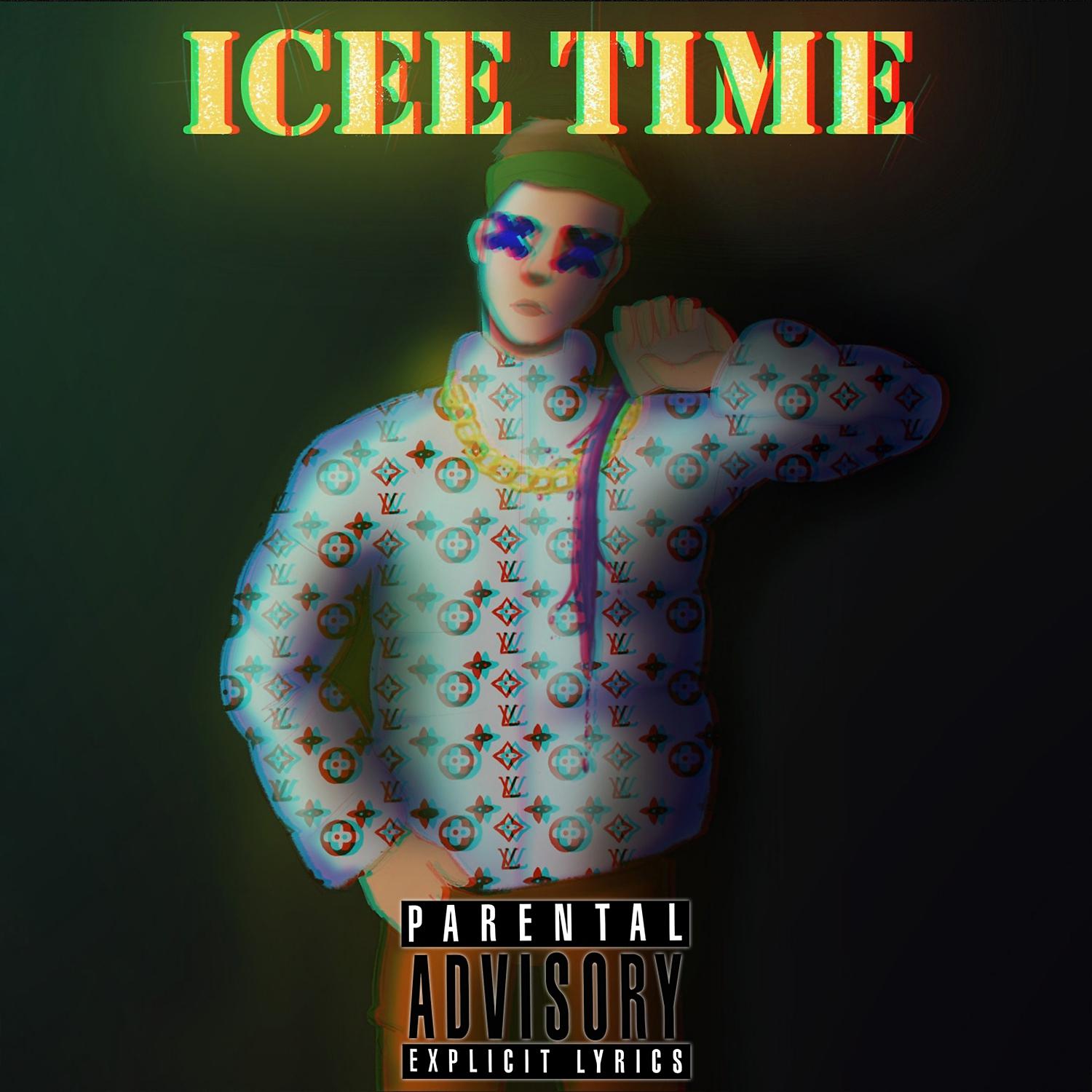 Постер альбома ICEE TIME