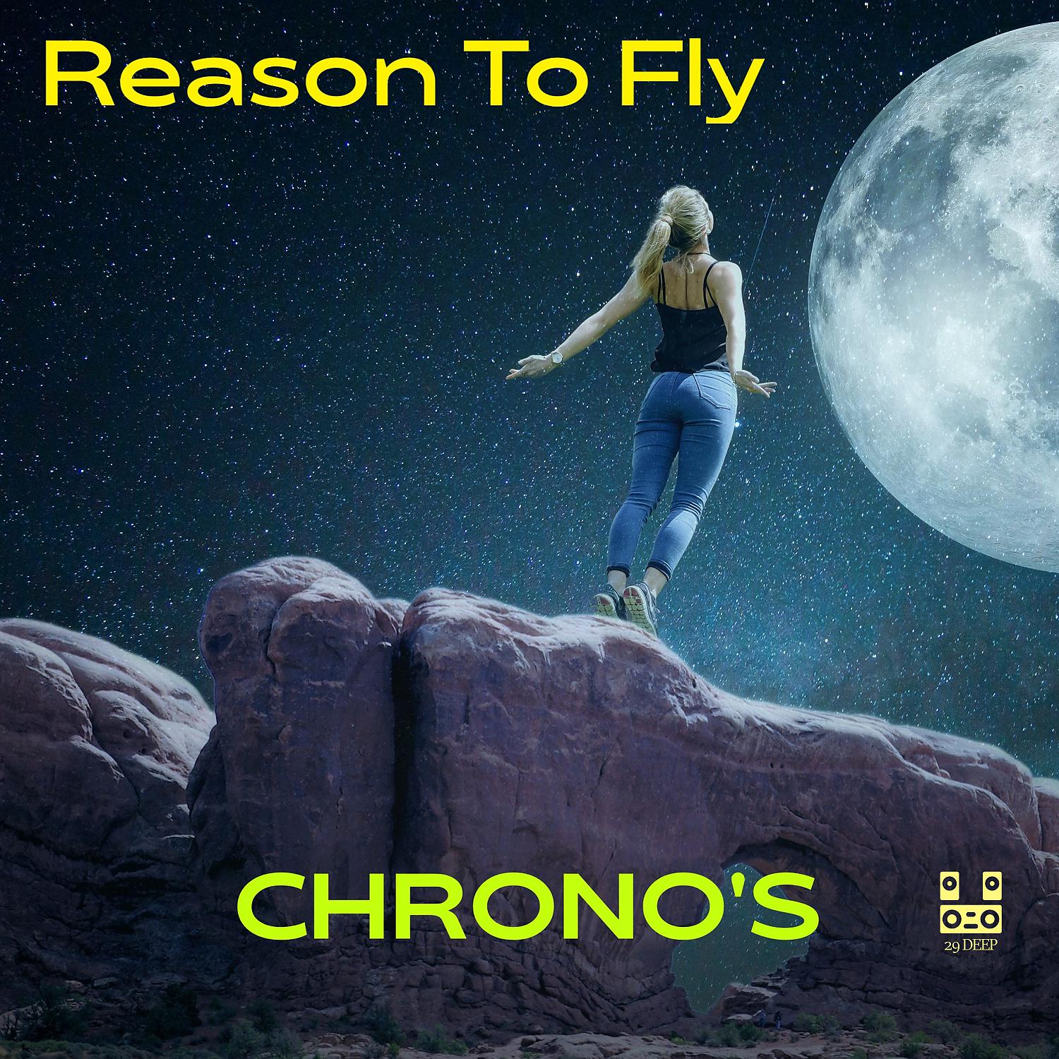 Постер альбома Reason To Fly