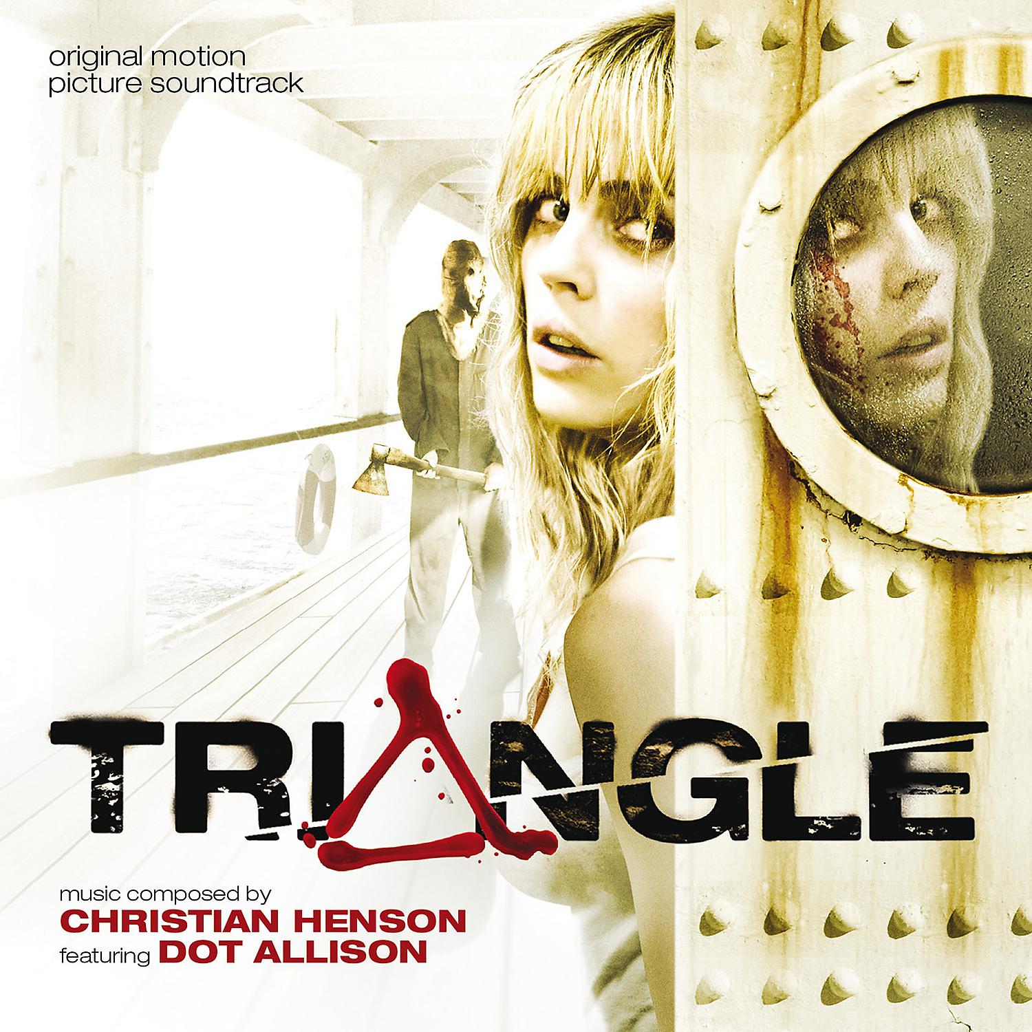 Постер альбома Triangle (Original Motion Picture Soundtrack) (feat. Dot Allison)