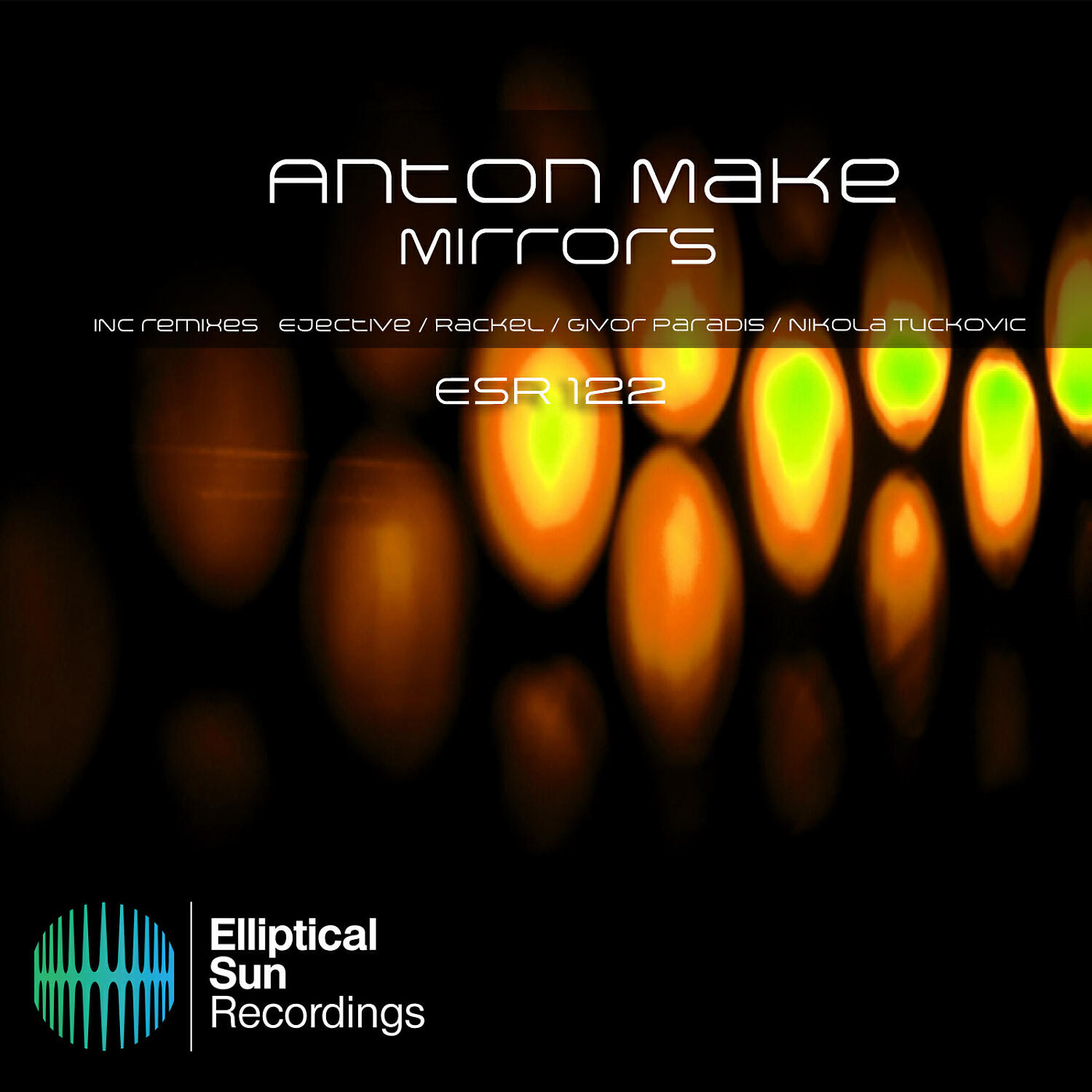 Anton MAKe - Mirrors (Nikola Tuckovic)