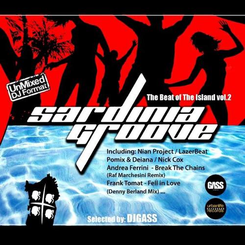 Andrea Ferrini - Break the Chains (Raf Marchesini Remix)
