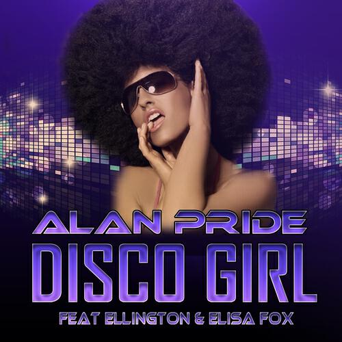 Alan Pride - Disco Girl (Mathieu Koss Remix)