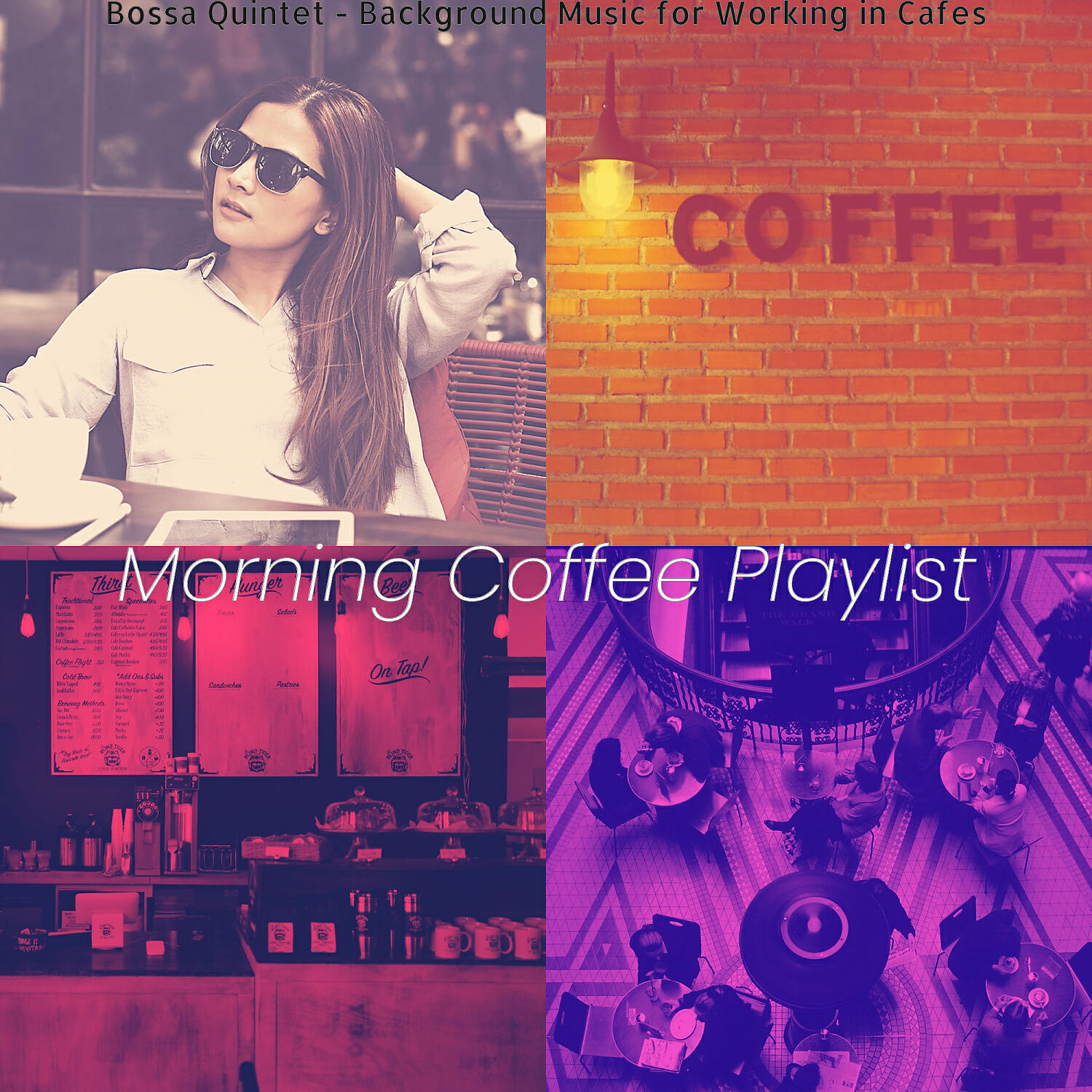 Morning Coffee Playlist - Sensational Ambience for Reading