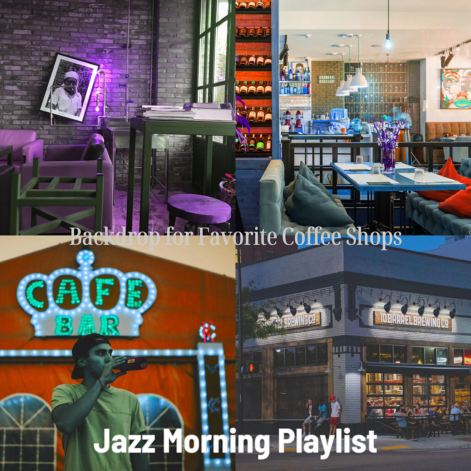 Jazz Morning Playlist - Relaxing Feeling Positive
