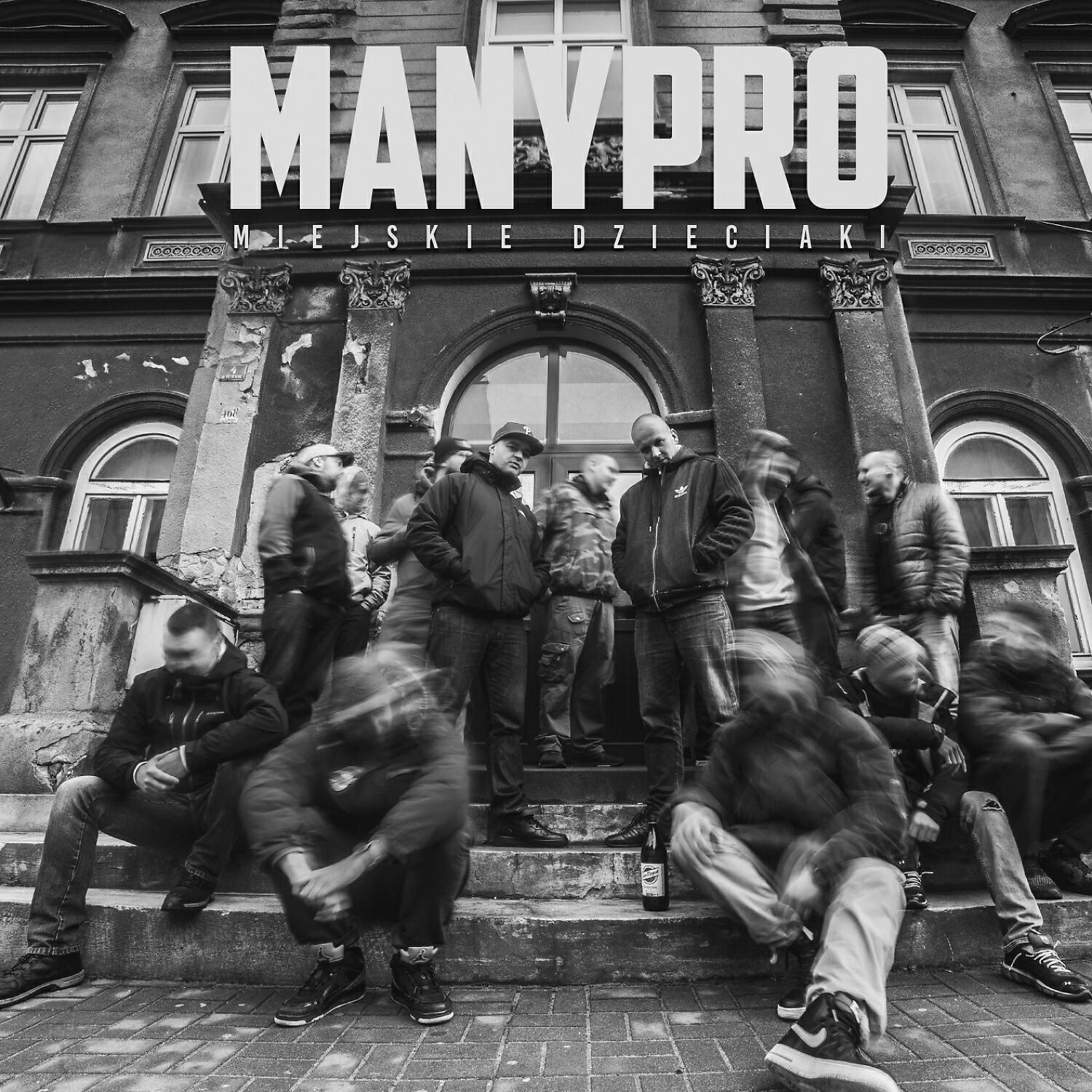 MANY - GDZIEŚ TO JEST (feat. Slide, Joes & Normano)