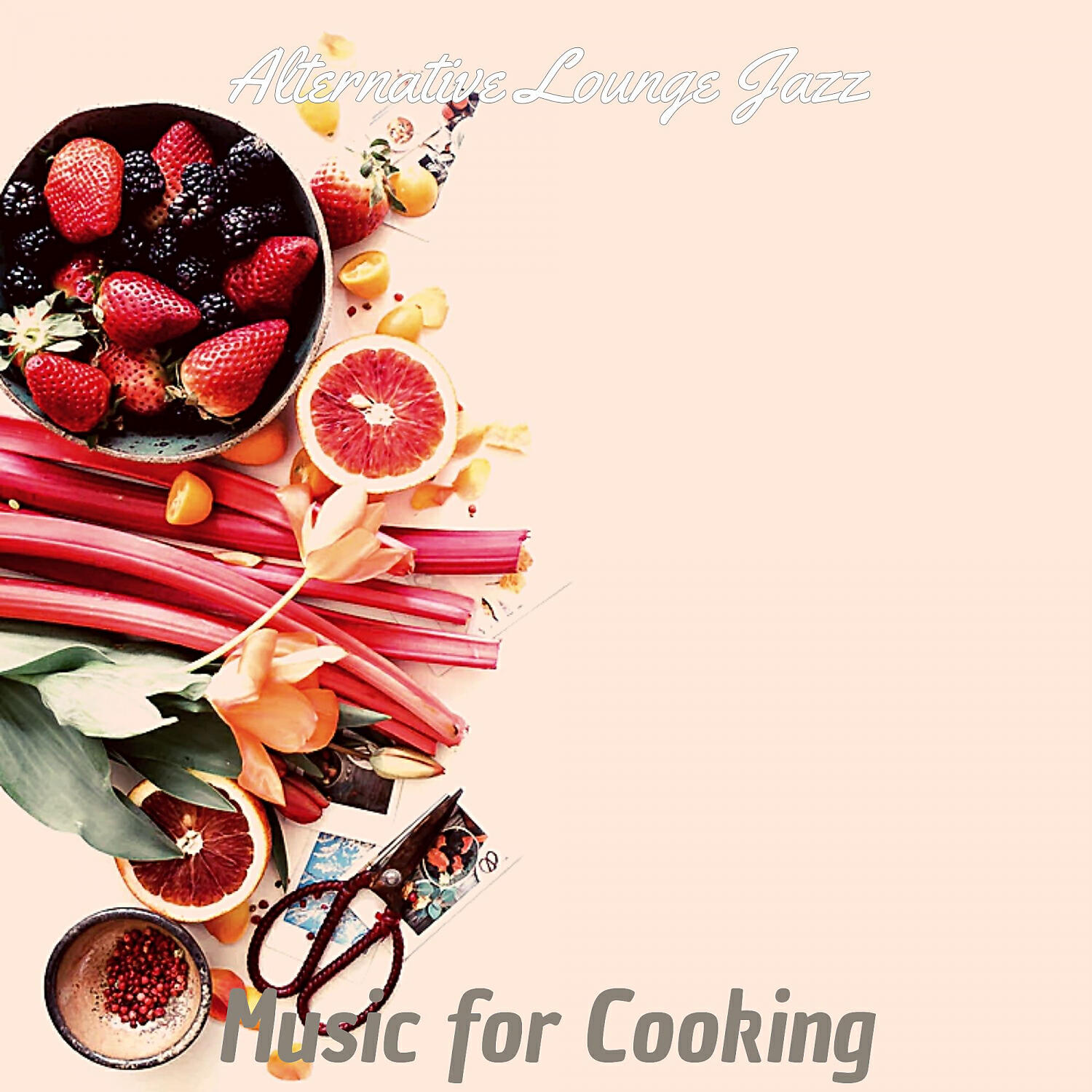 Alternative Lounge Jazz - Wondrous Ambience for Dinner Parties