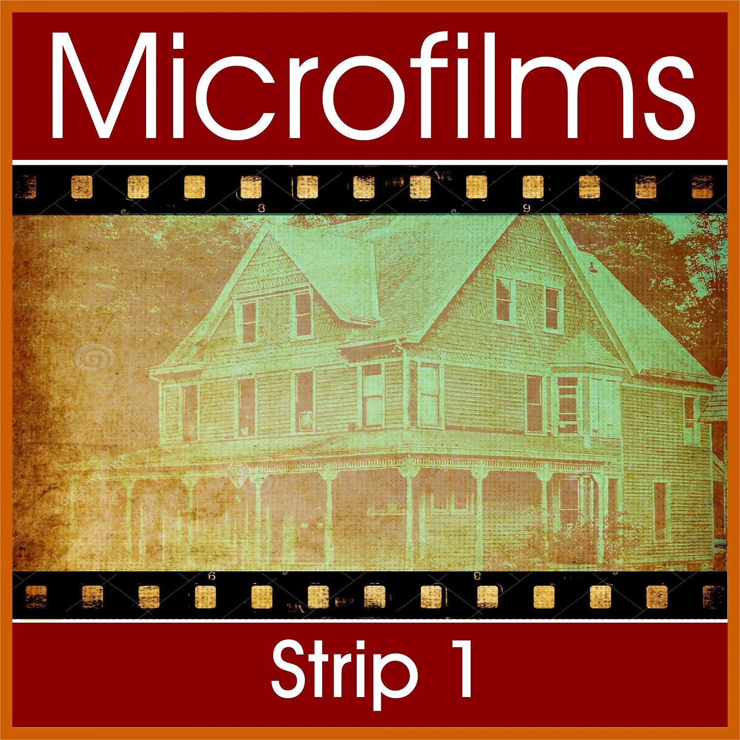 Постер альбома Microfilms Strip 1