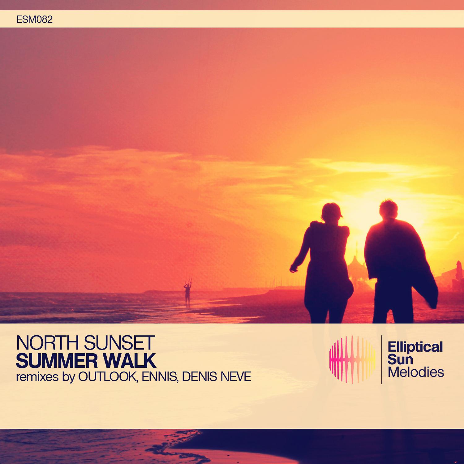 Постер альбома Summer Walk