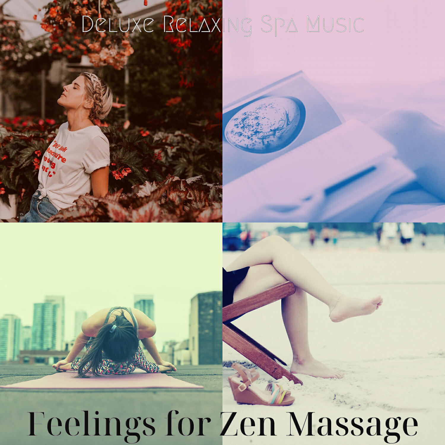 Deluxe Relaxing Spa Music - Relaxing Ambience for Lucid Dreaming