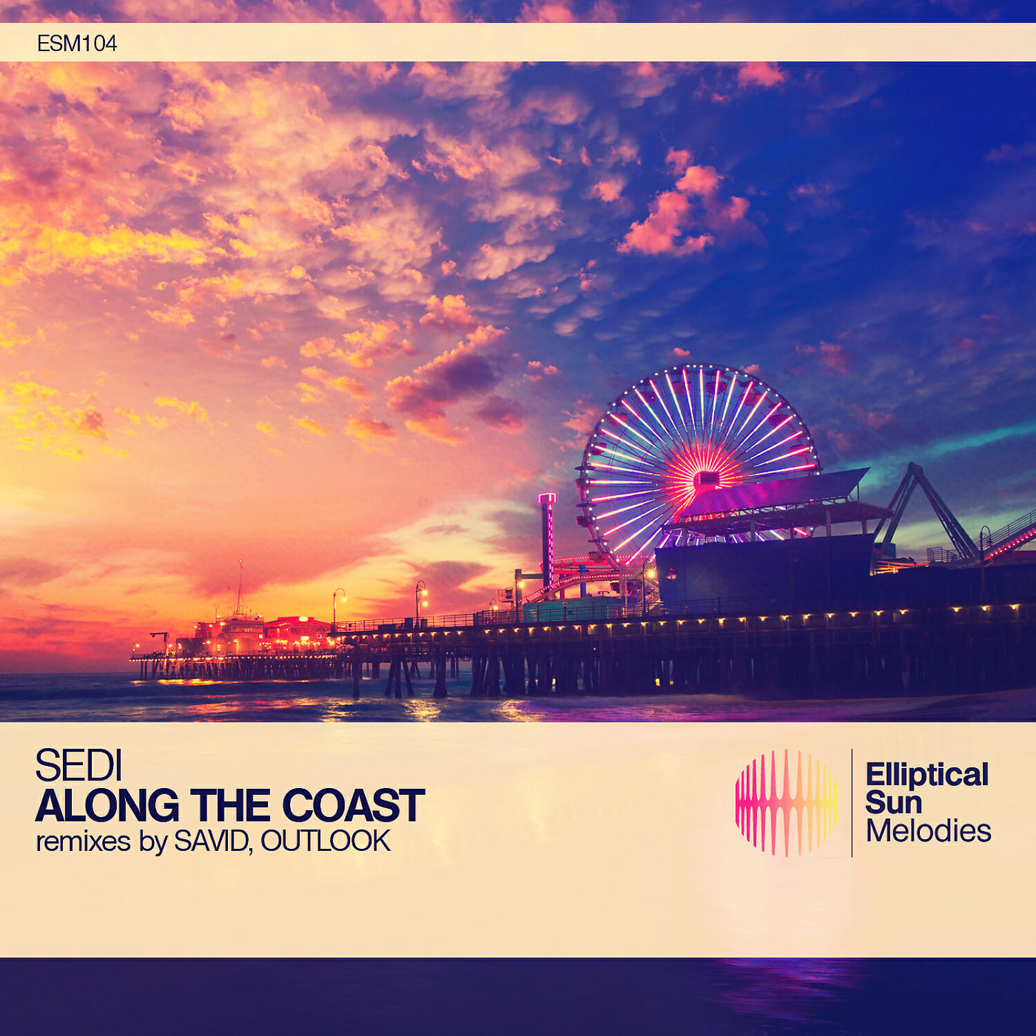Sedi - Along The Coast (Outlook Remix)