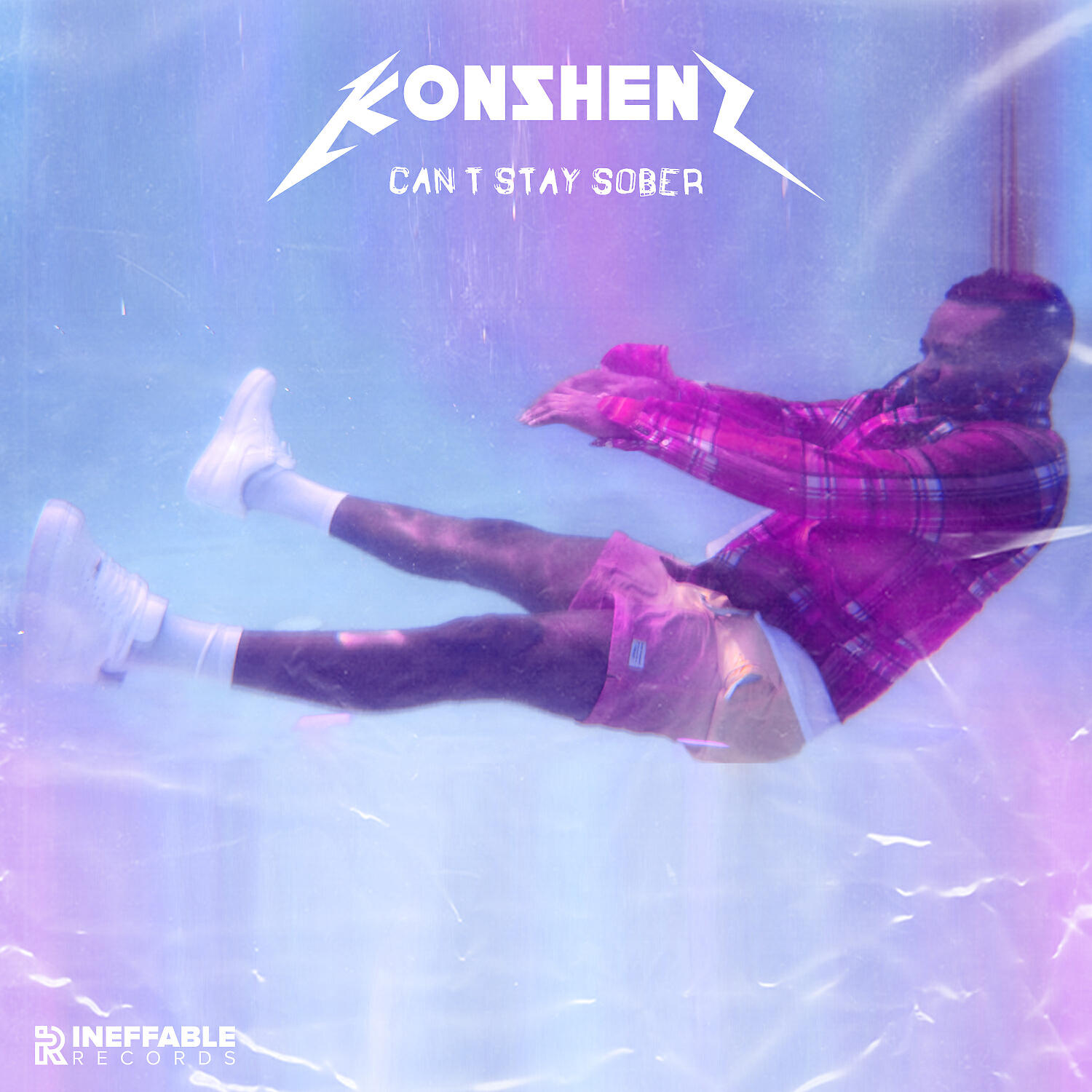 KONSHENS - Can't Stay Sober