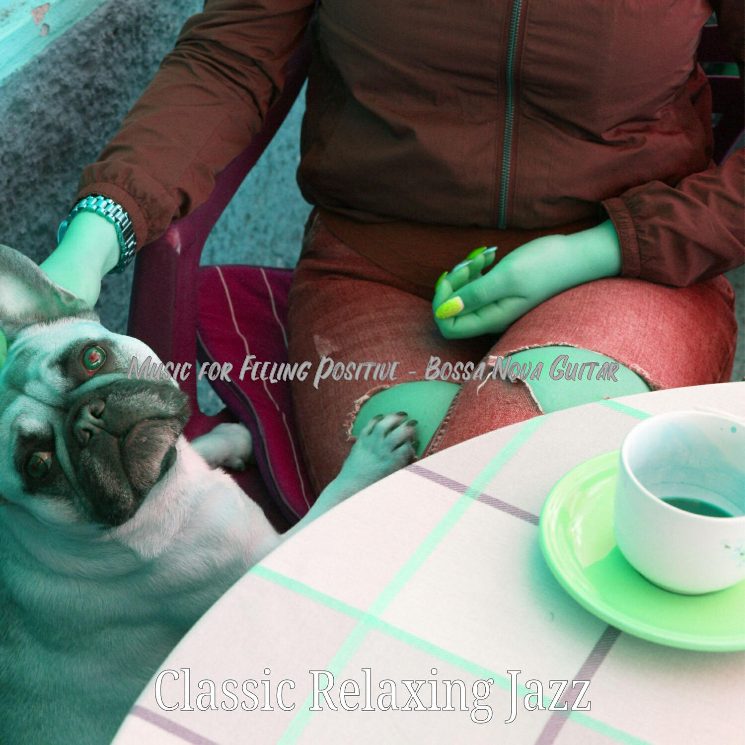 Classic Relaxing Jazz - Happy Backdrops for Working in Cafes