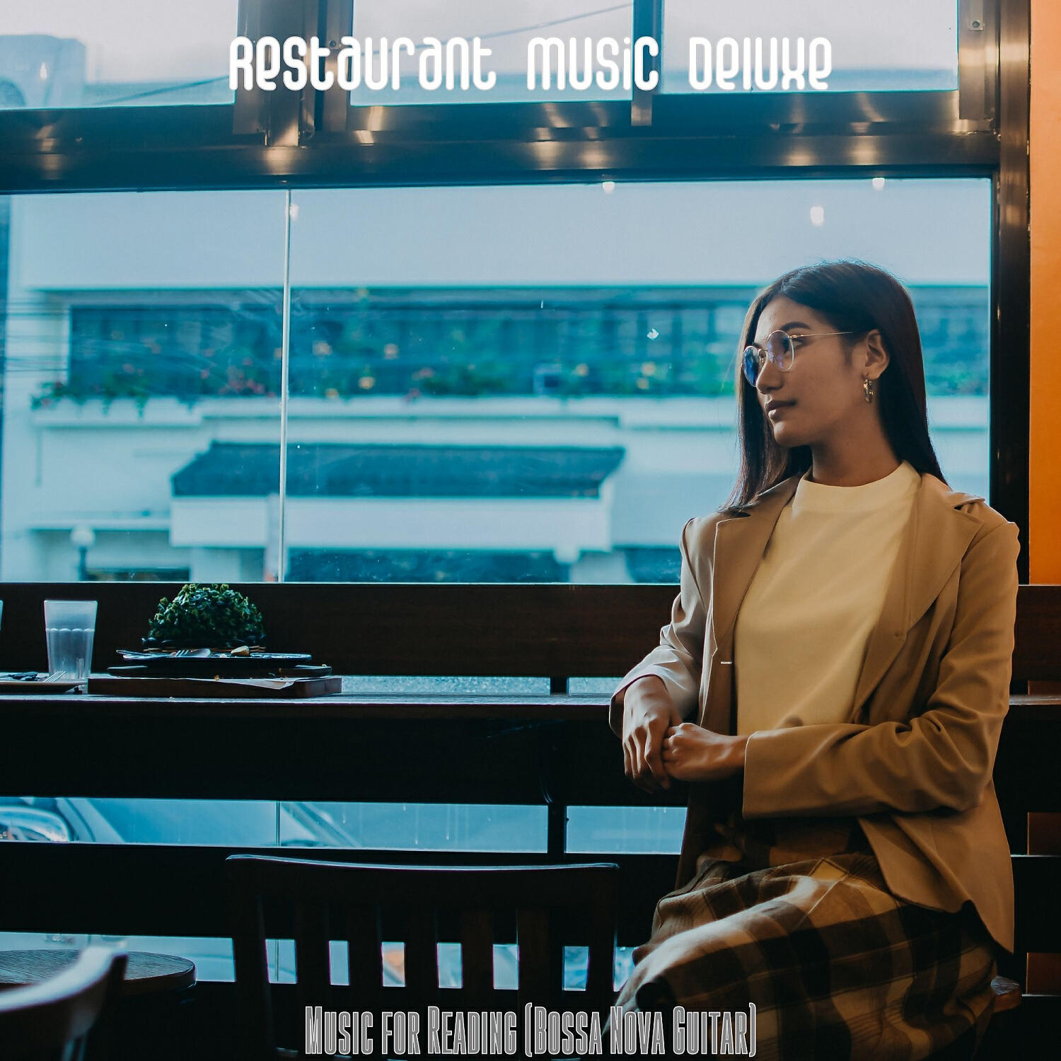 Restaurant Music Deluxe - Smoky Ambience for Studying