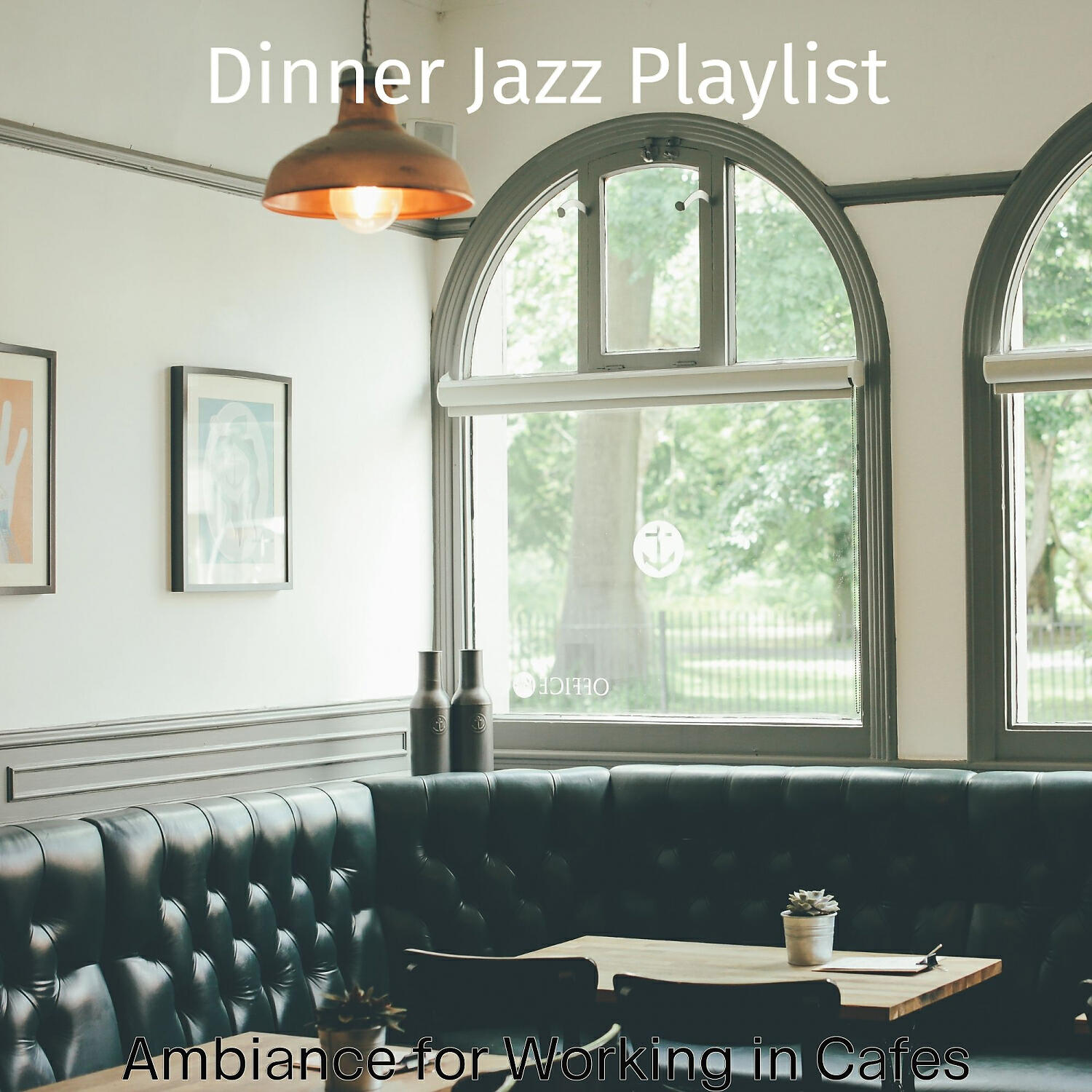 Dinner Jazz Playlist - High-class Music for Studying