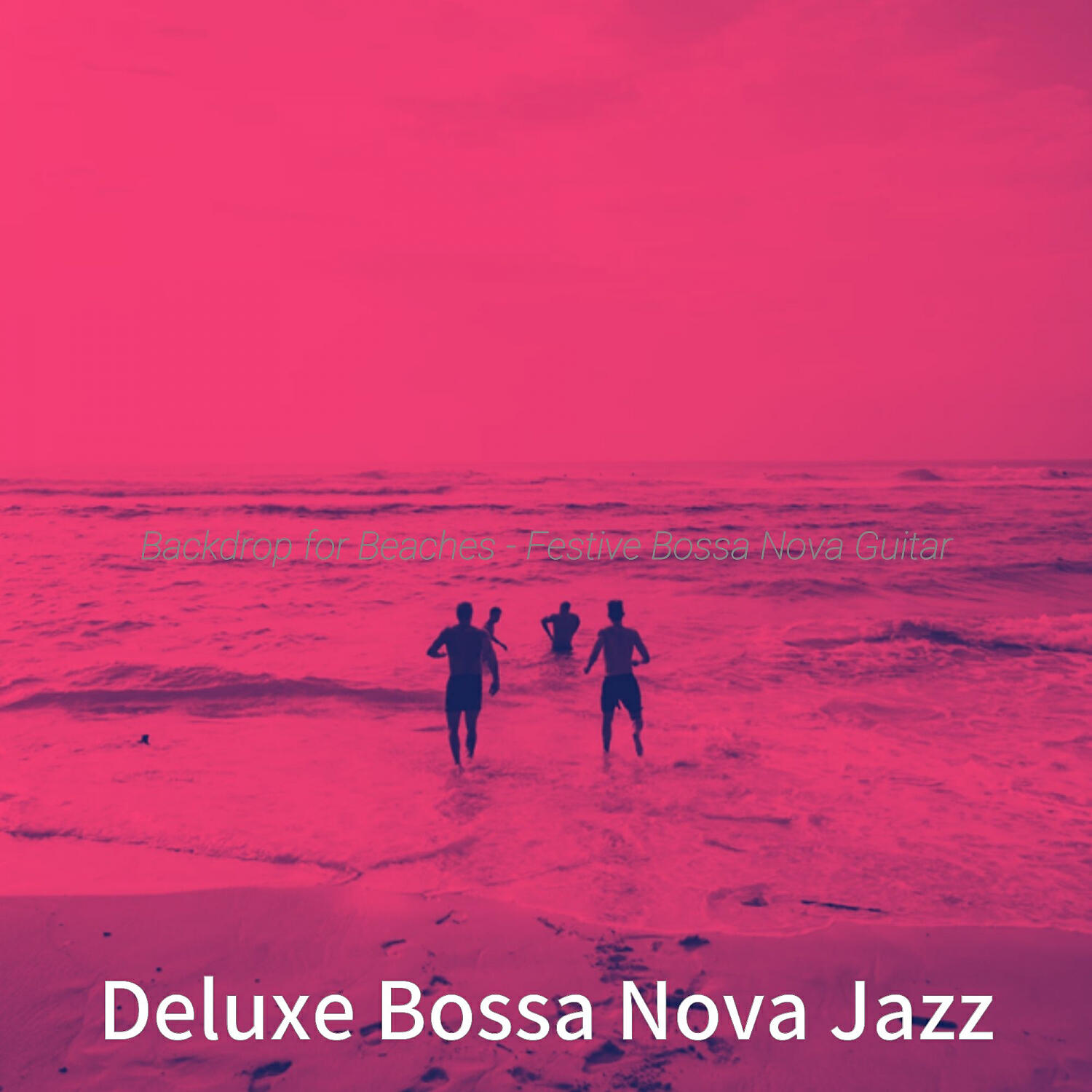 Deluxe Bossa Nova Jazz - Funky Saxophone Bossa Nova - Vibe for Traveling