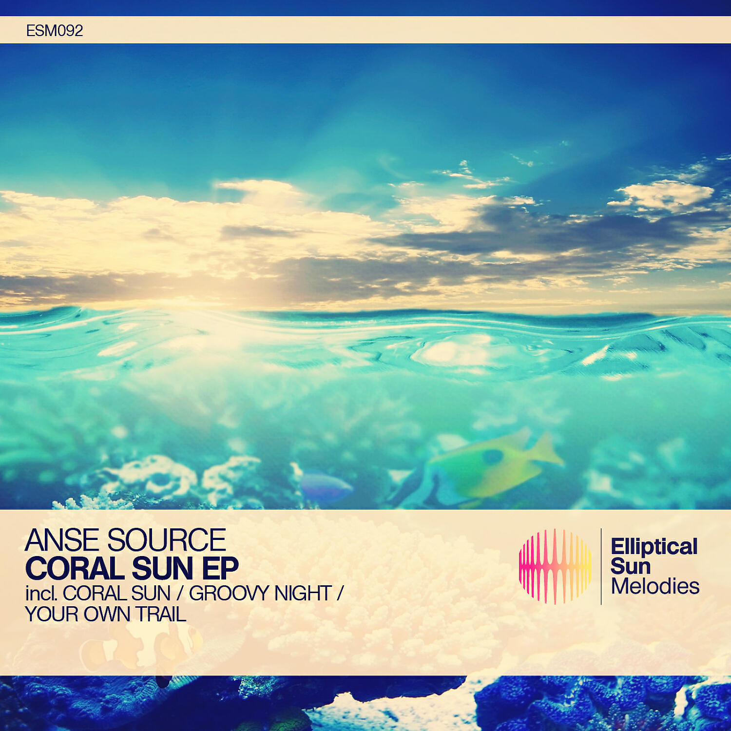 Anse Source - Groovy Night