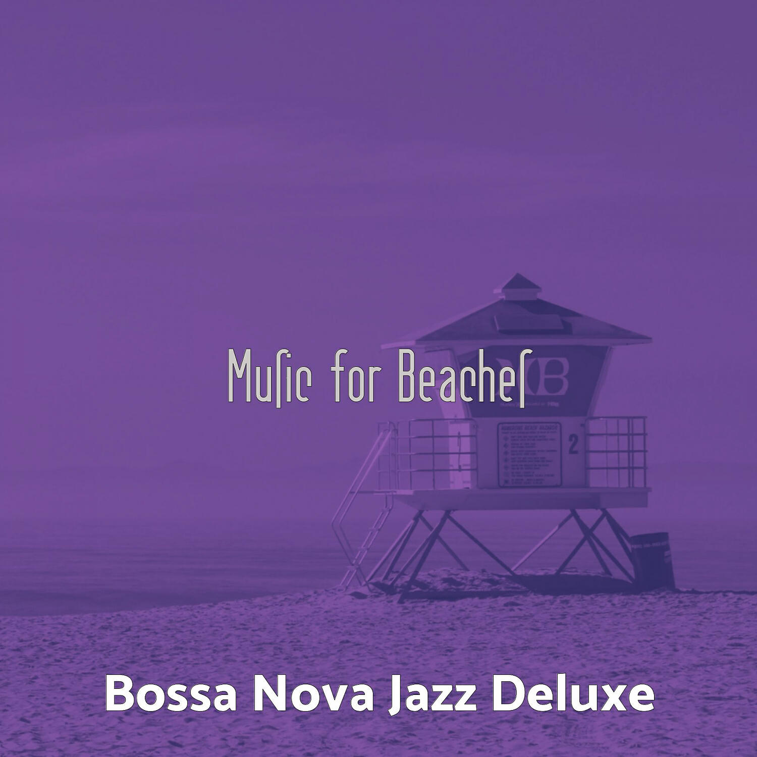 Bossa Nova Jazz Deluxe - Brilliant Saxophone Bossa Nova - Vibe for Holidays