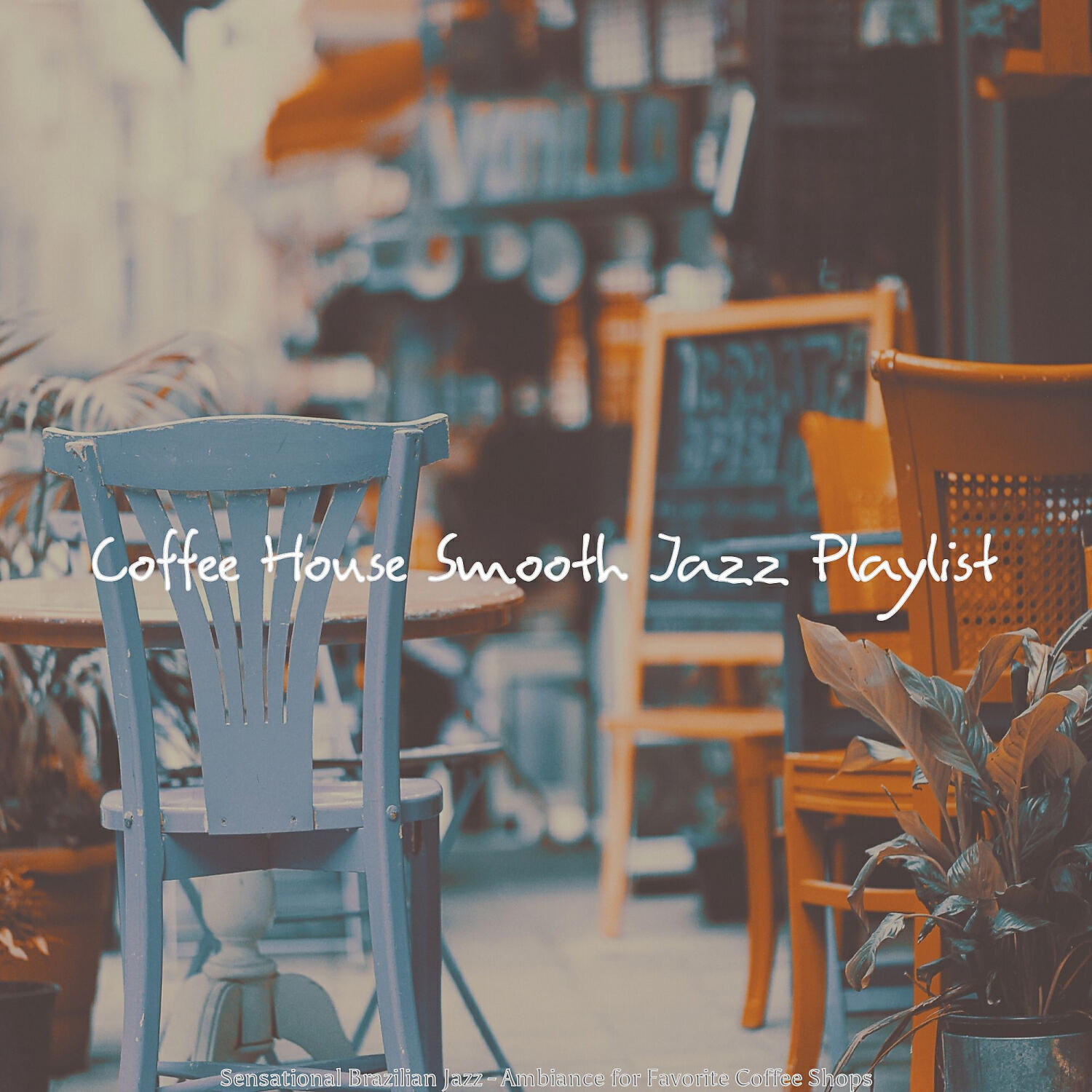 Coffee House Smooth Jazz Playlist - Background for Reading