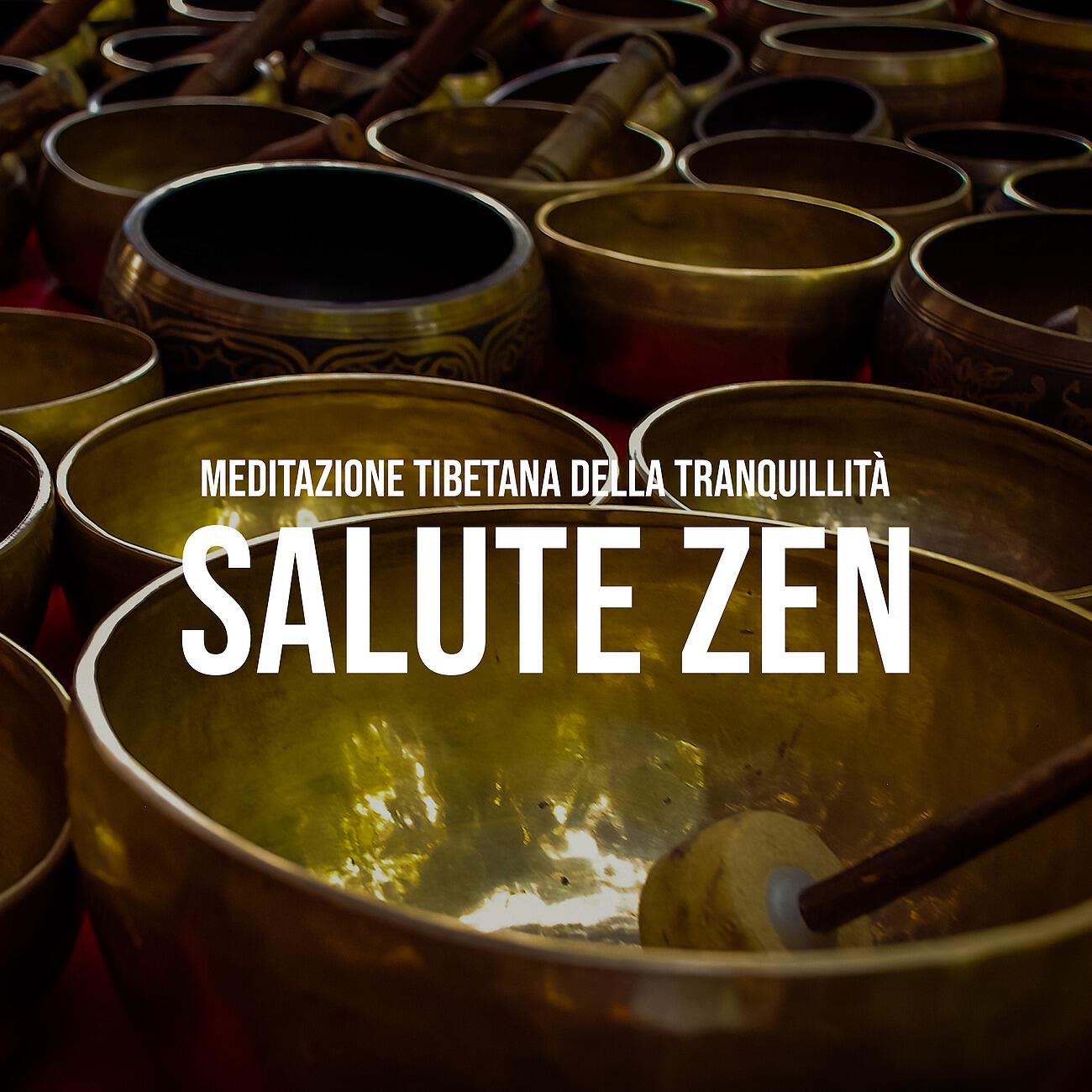 Meditazione Zen Musica - Trova la calma (Onde rotolanti)