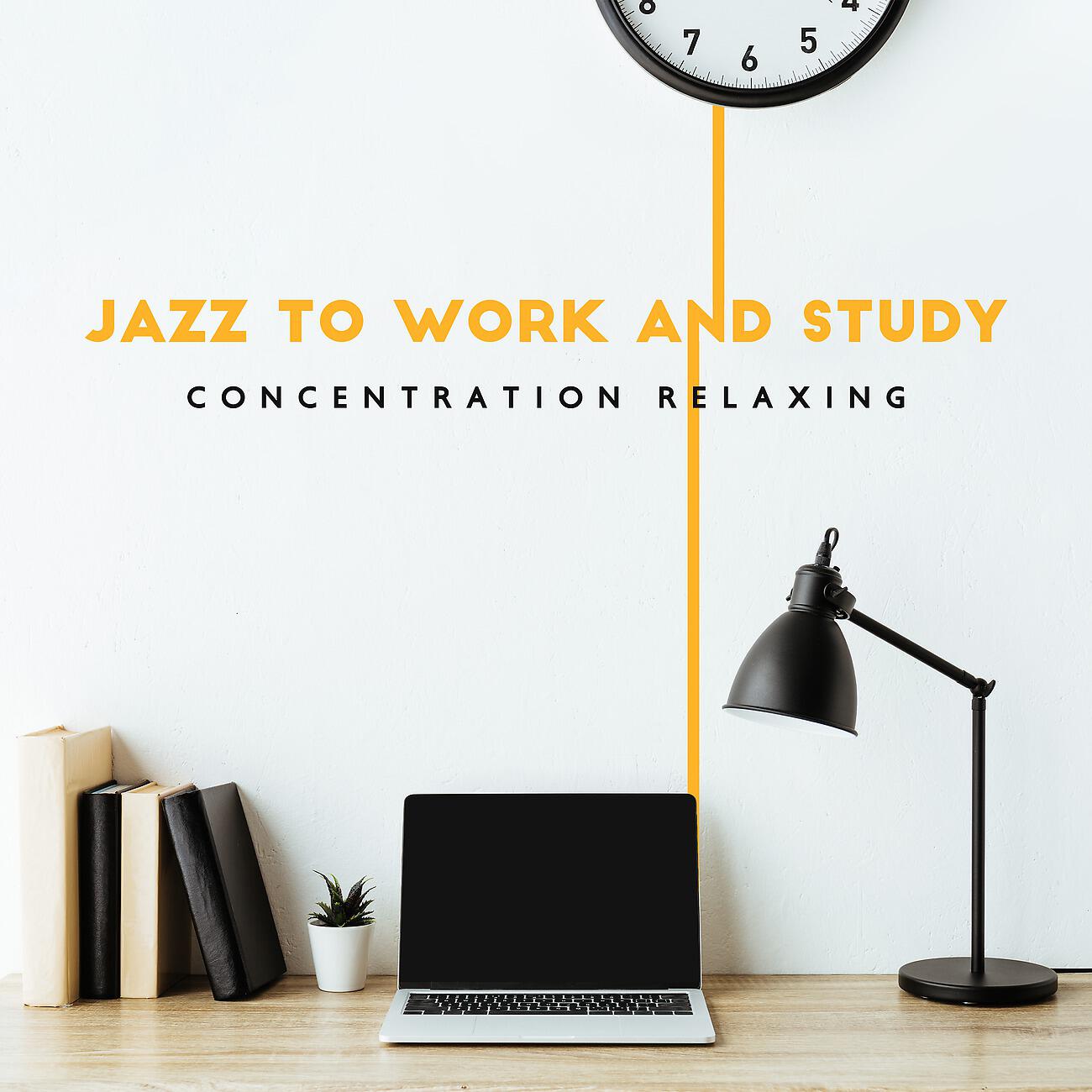 Jazz for Study Music Academy - Memory Enhancement (Calm Jazz Music)