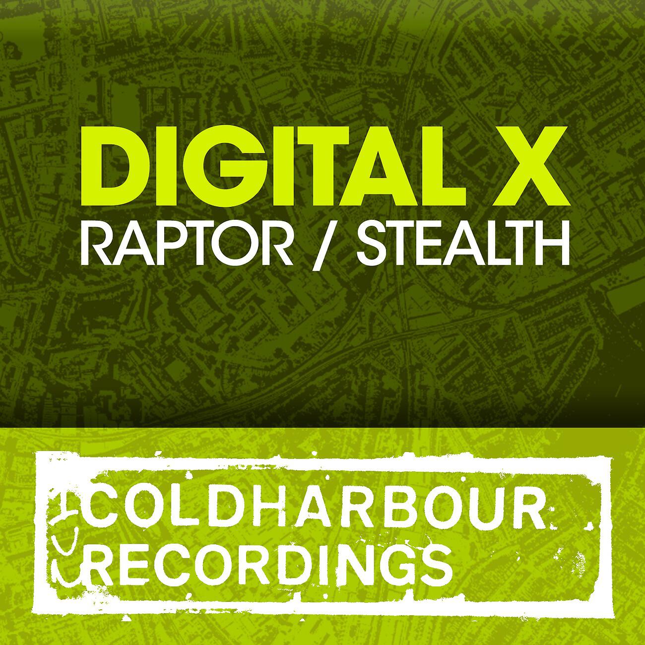 Digital X - Stealth (Original Mix)