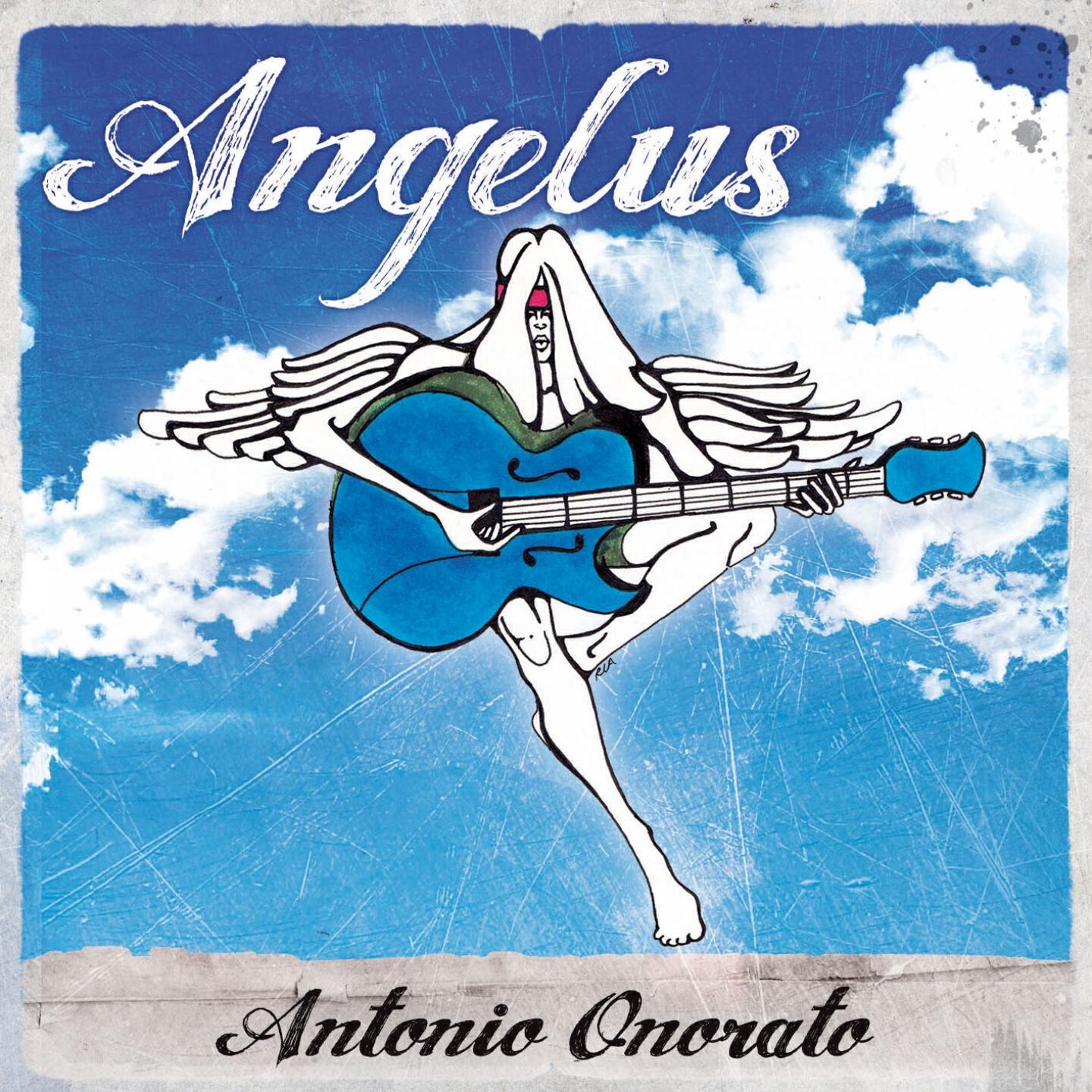 Antonio Onorato - Spanish Angel