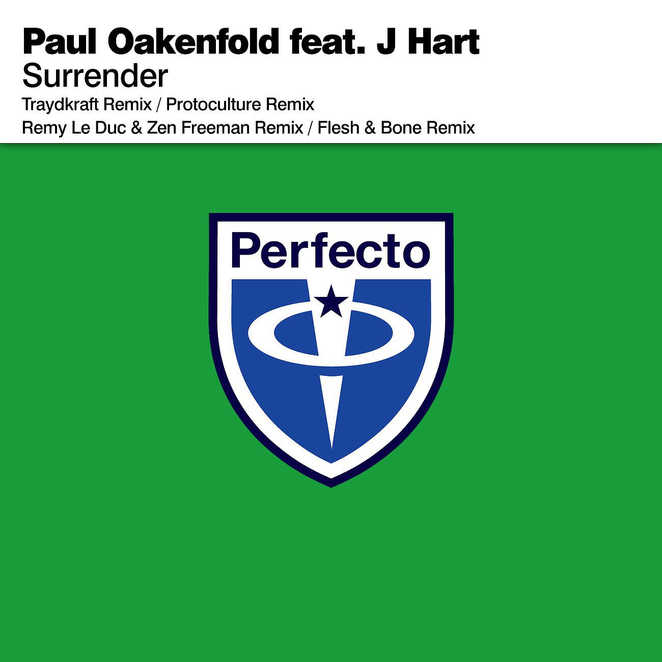 Paul Oakenfold - Surrender (Remy Le Duc & Zen Freeman Remix)