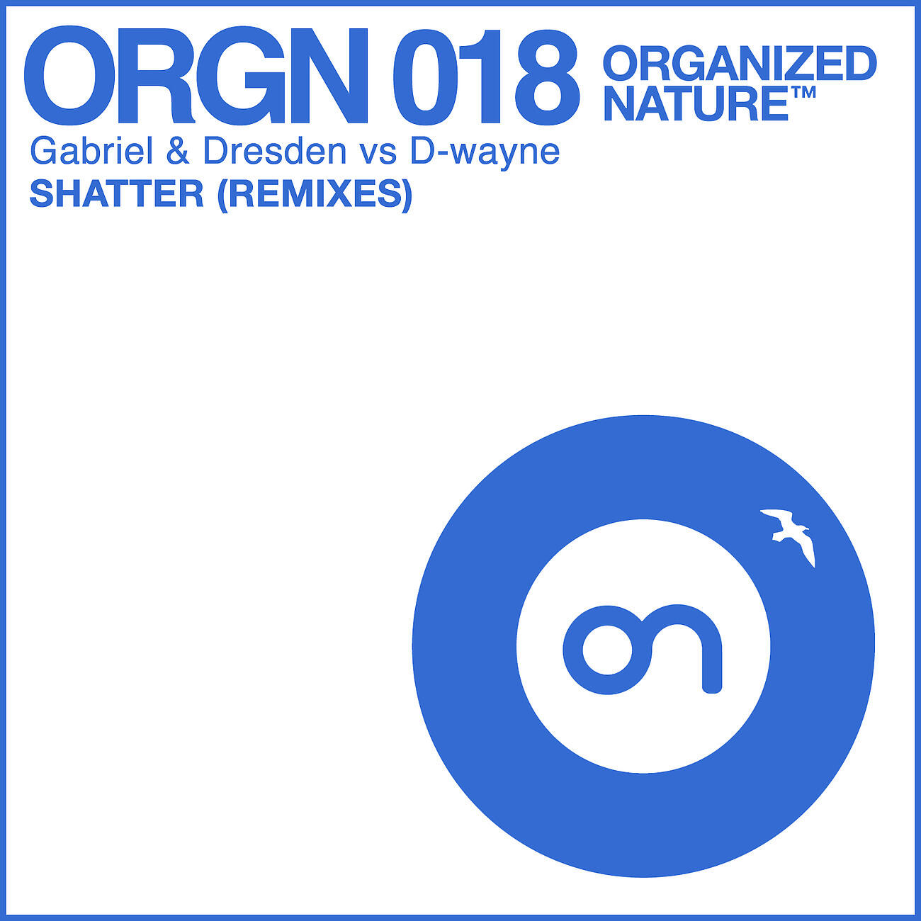 Gabriel & Dresden - Shatter (Tellur Remix Edit)