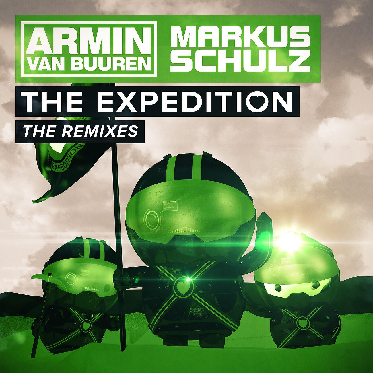 Armin Van Buuren - The Expedition (A State Of Trance 600 Anthem) (Indecent Noise Remix)