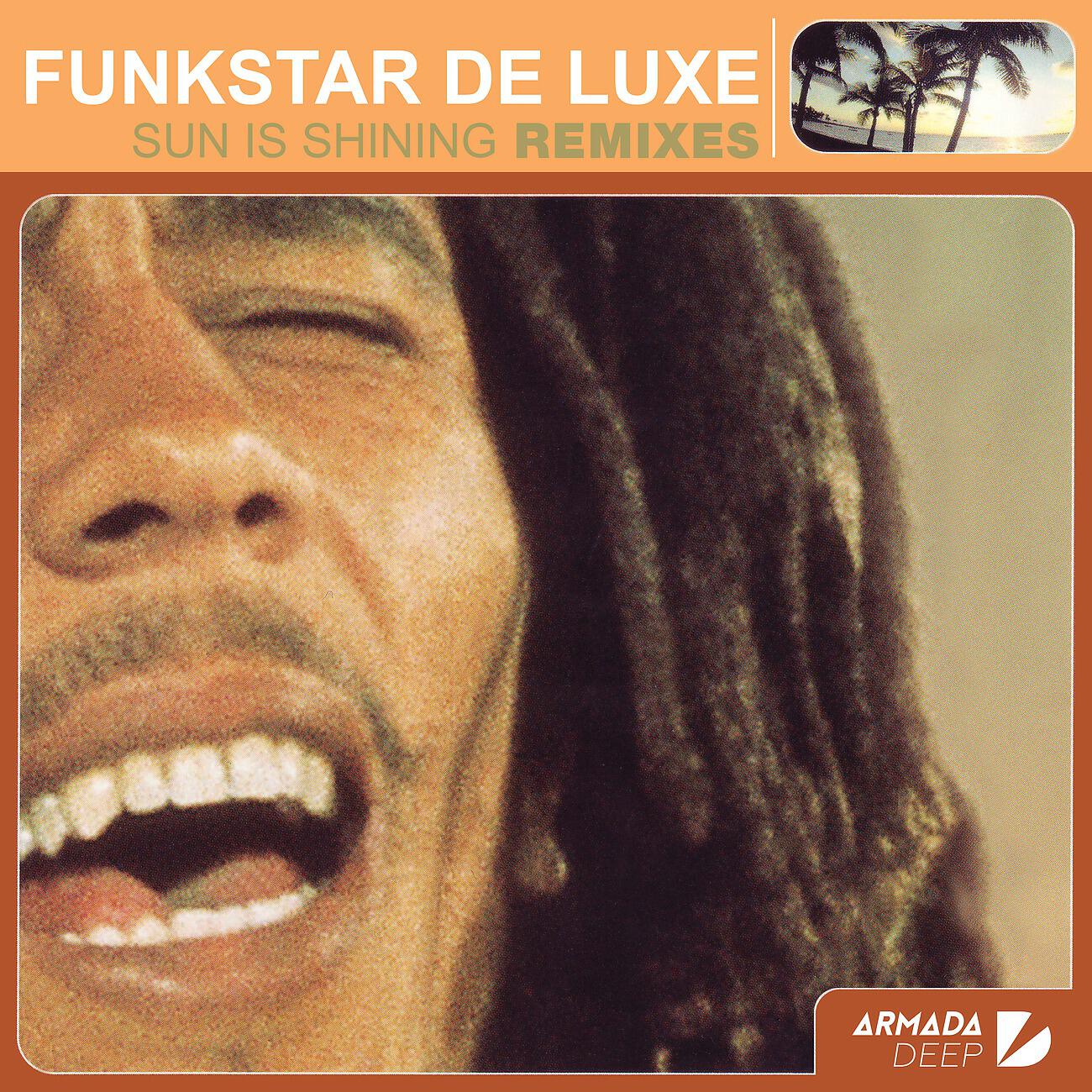 Funkstar De Luxe - Sun Is Shining (Paul Hawkins Deep Remix)