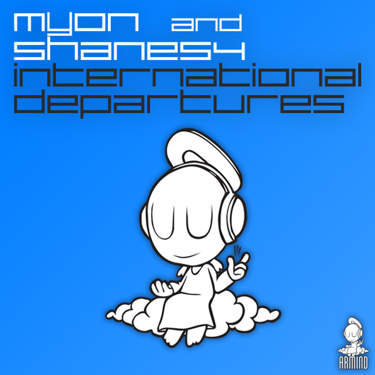 Myon - International Departures (Classic Anthem Mix)