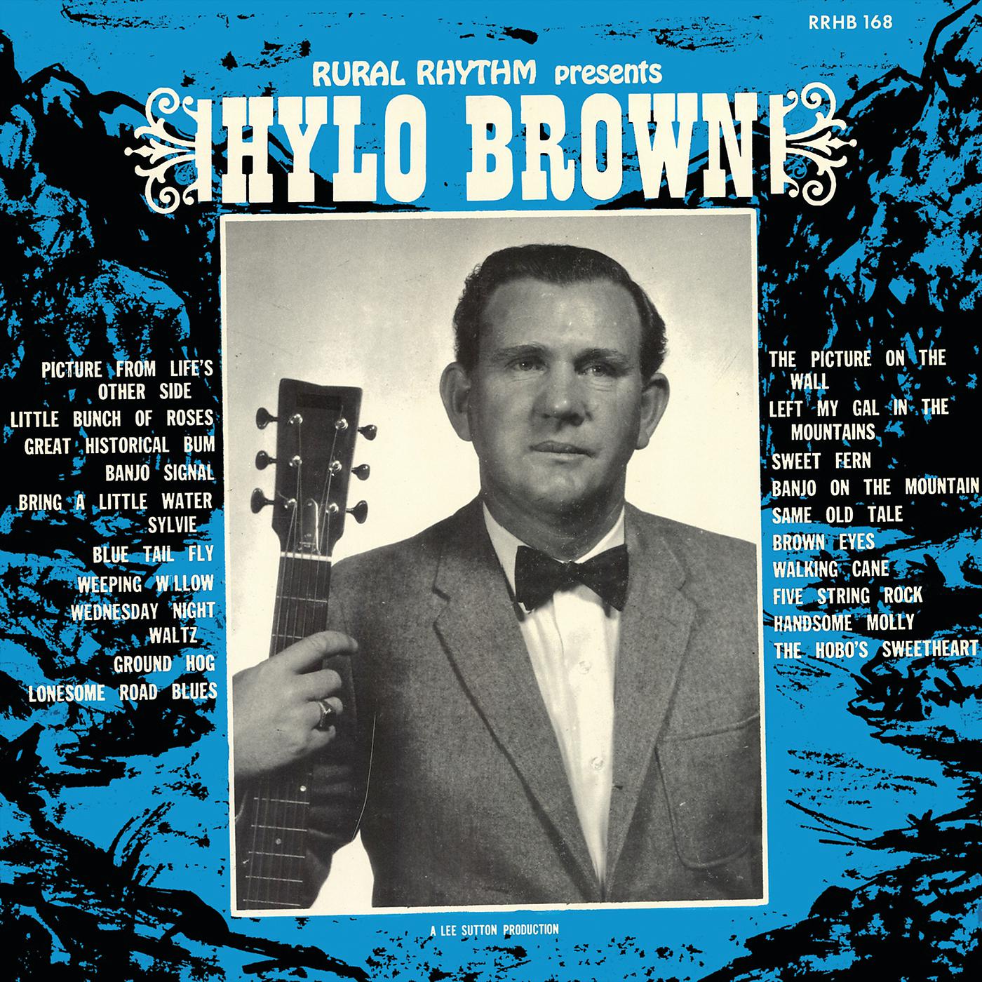 Постер альбома Hylo Brown