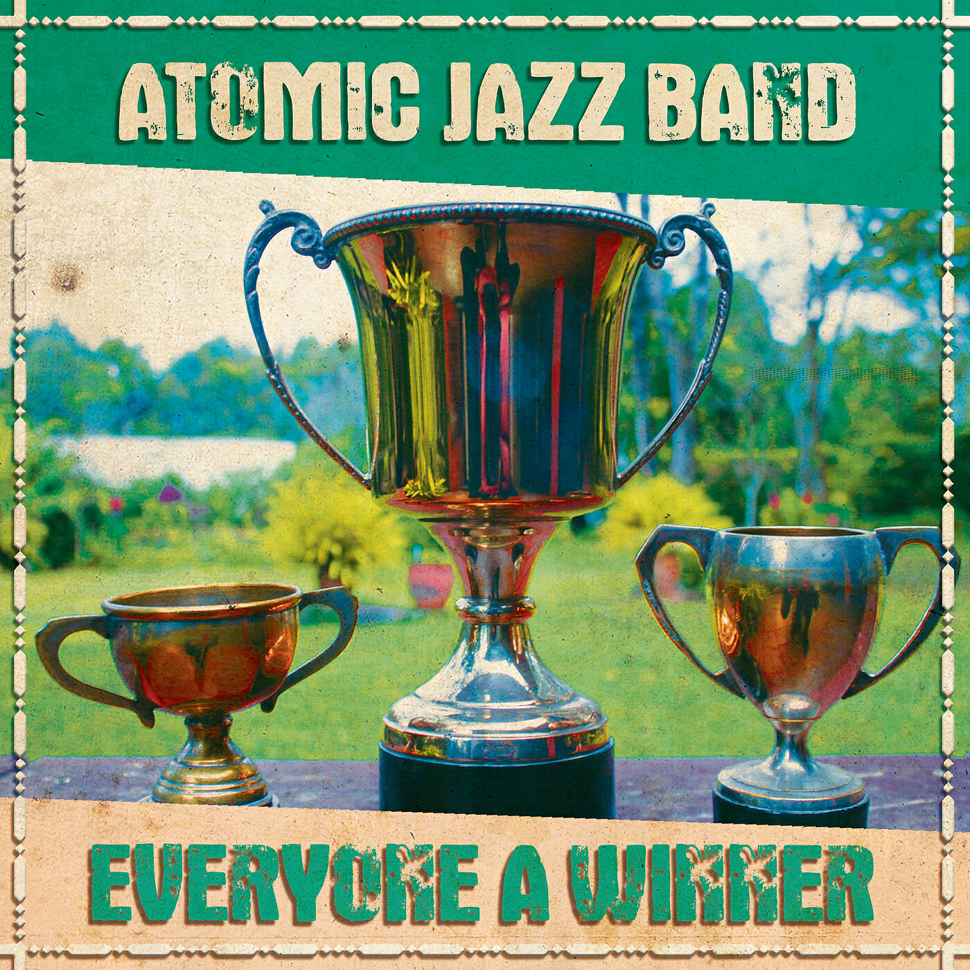 Atomic Jazz Band - Kifo Cha Ngala
