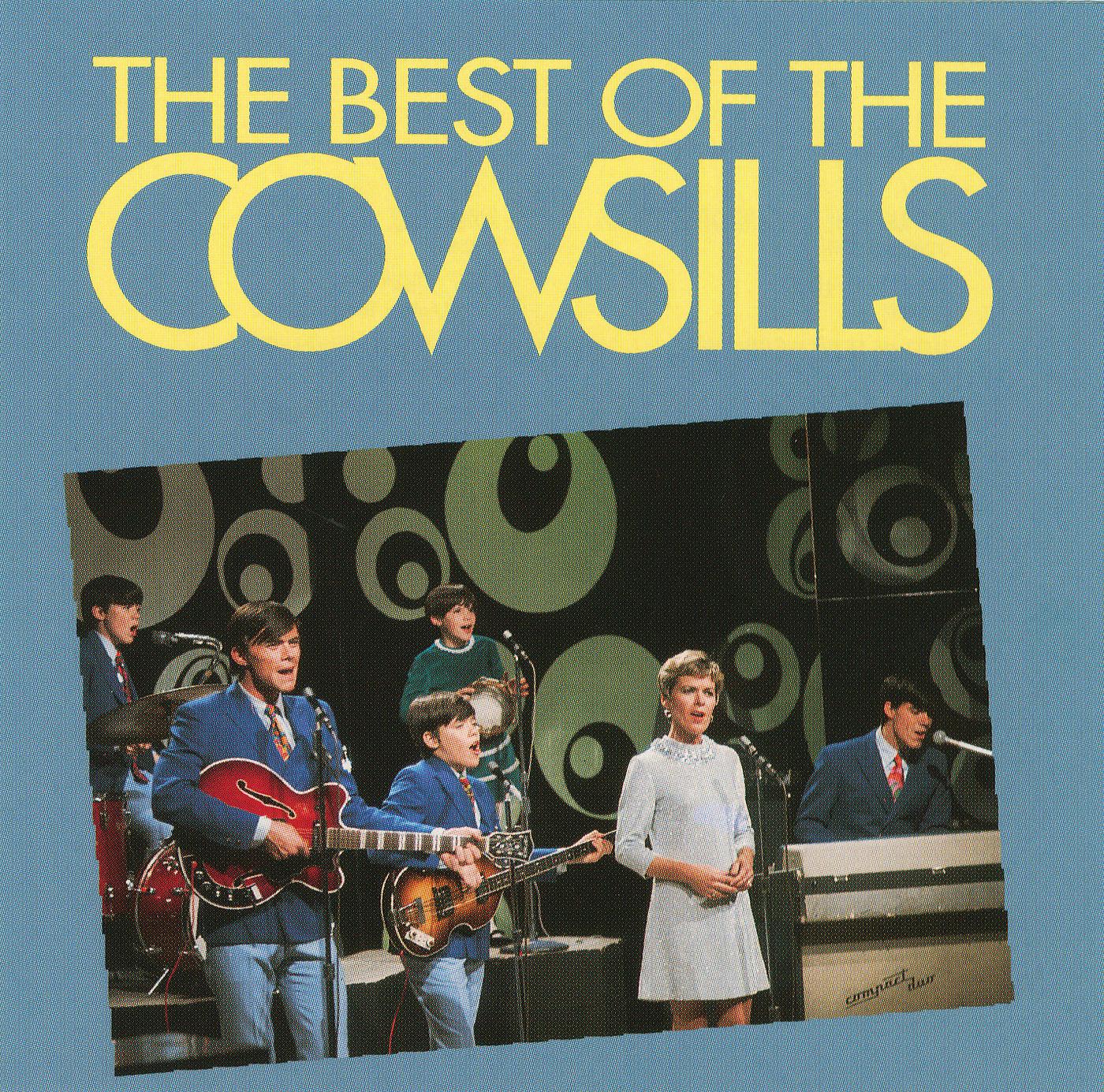 Постер альбома The Best Of The Cowsills