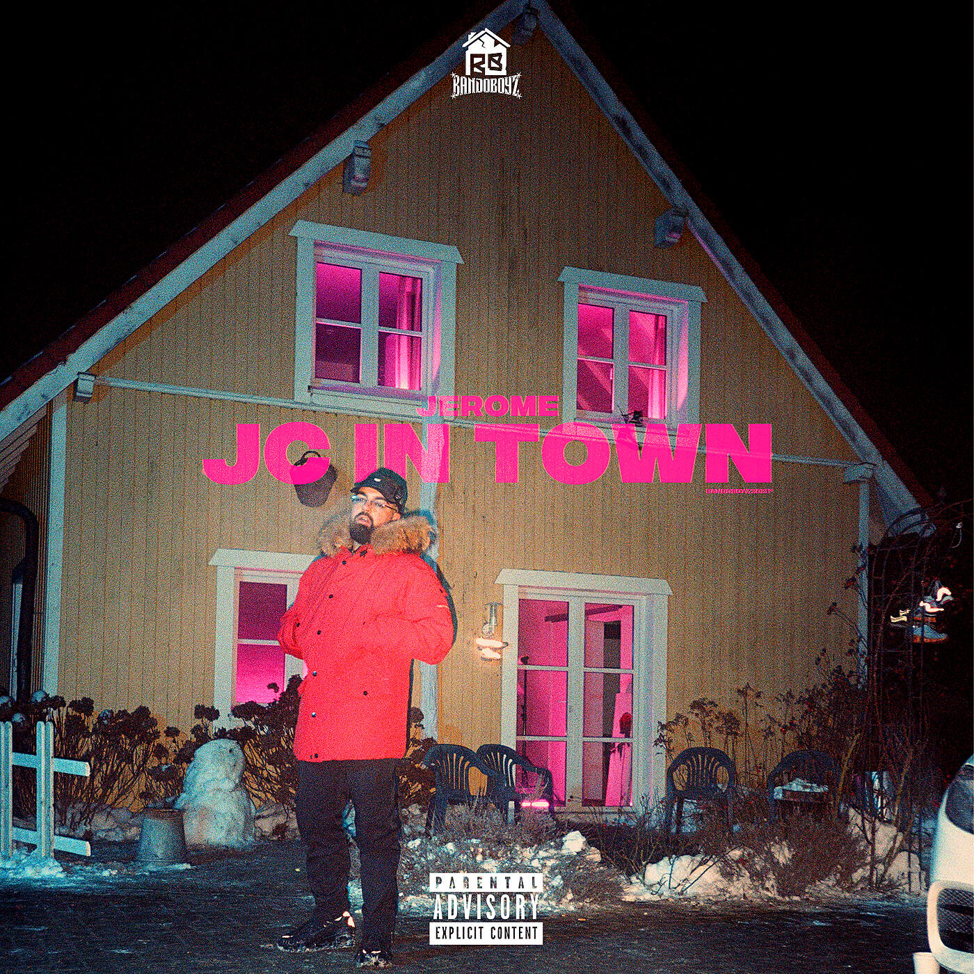 Jerome - JC in Town