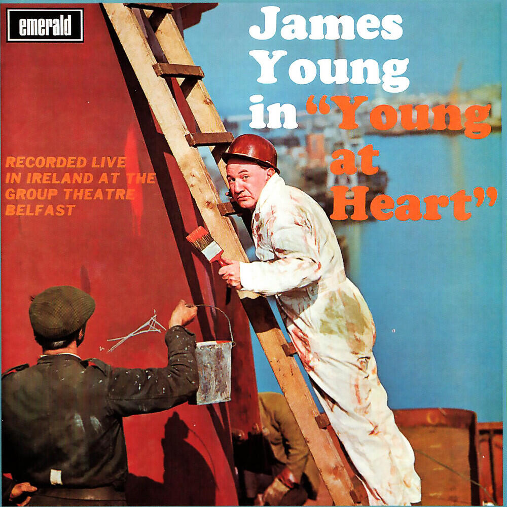 James Young - Slum Clearance (Live At The Group Theatre, Belfast, 1966)