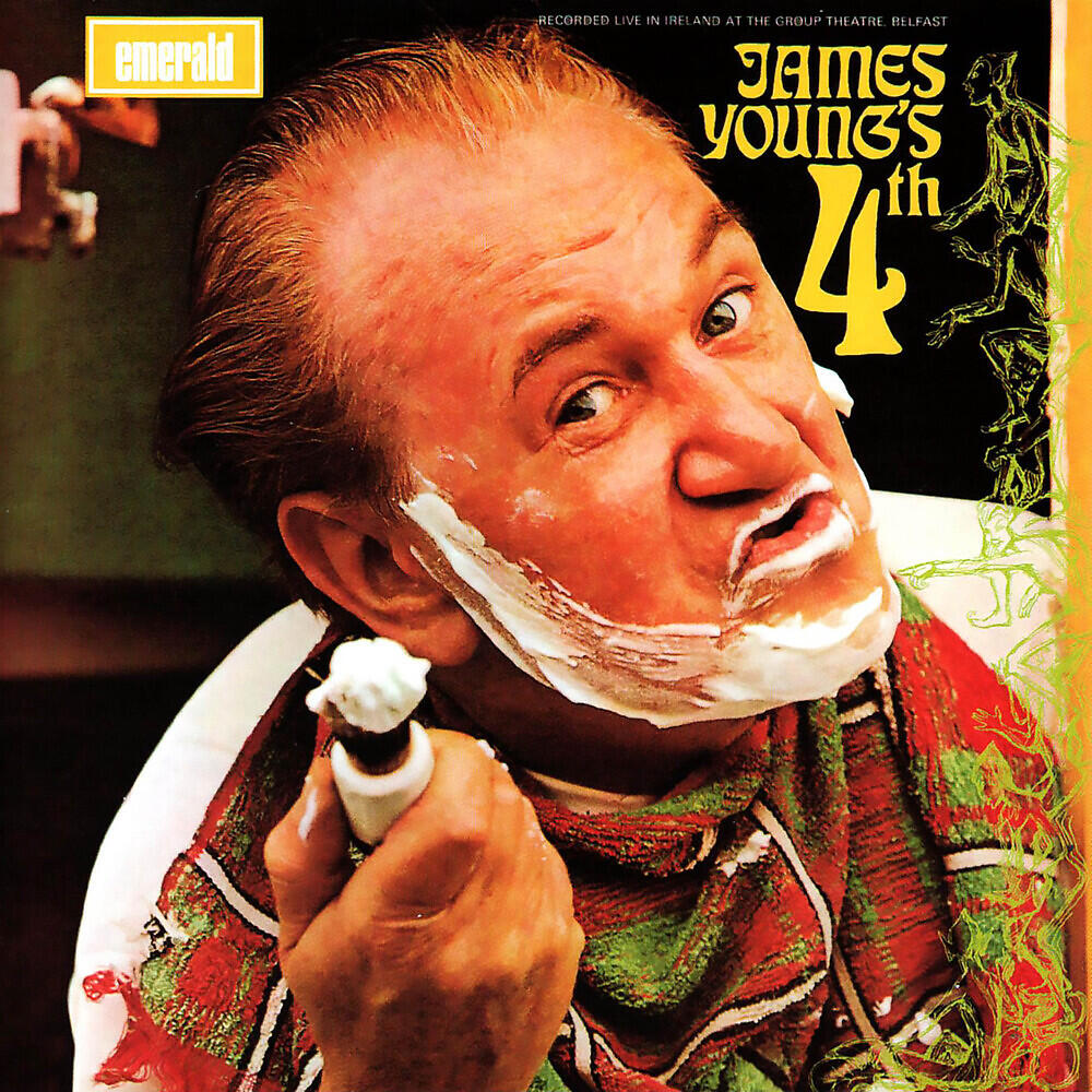 James Young - Meet James Young