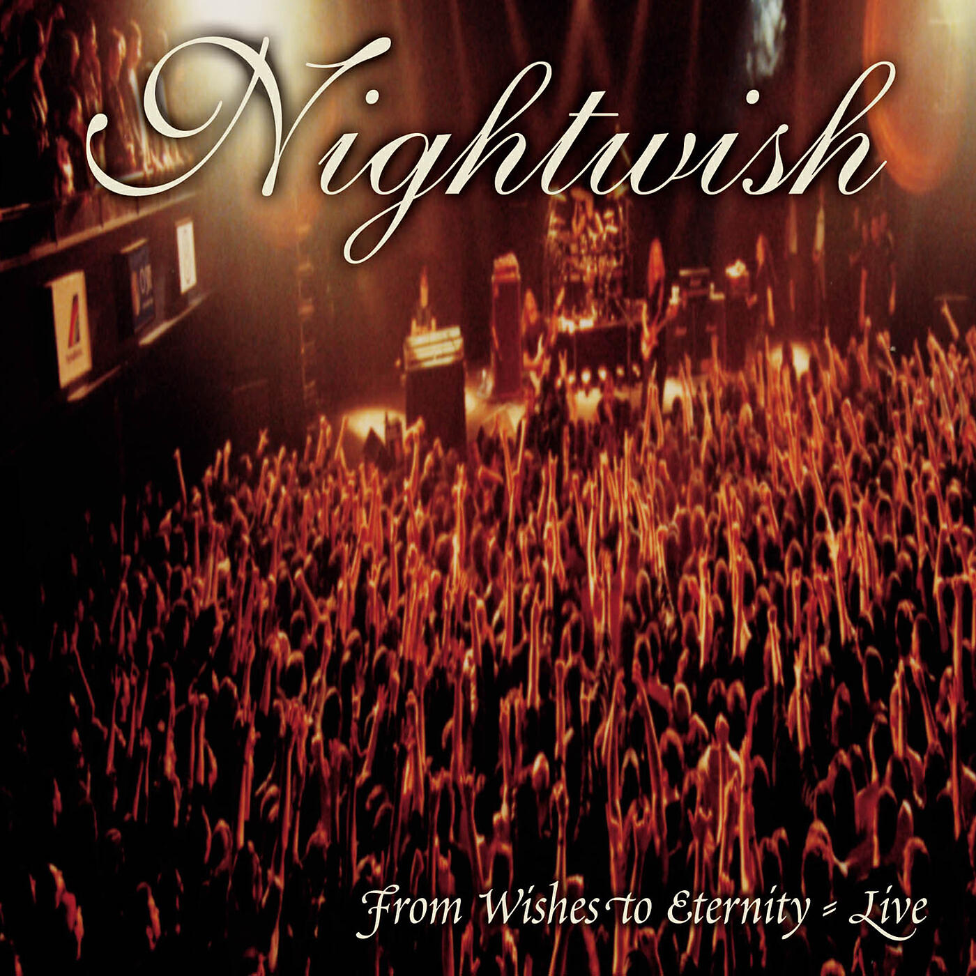 Nightwish - Instrumental (Crimson Tide / Deep Blue Sea) (Live)
