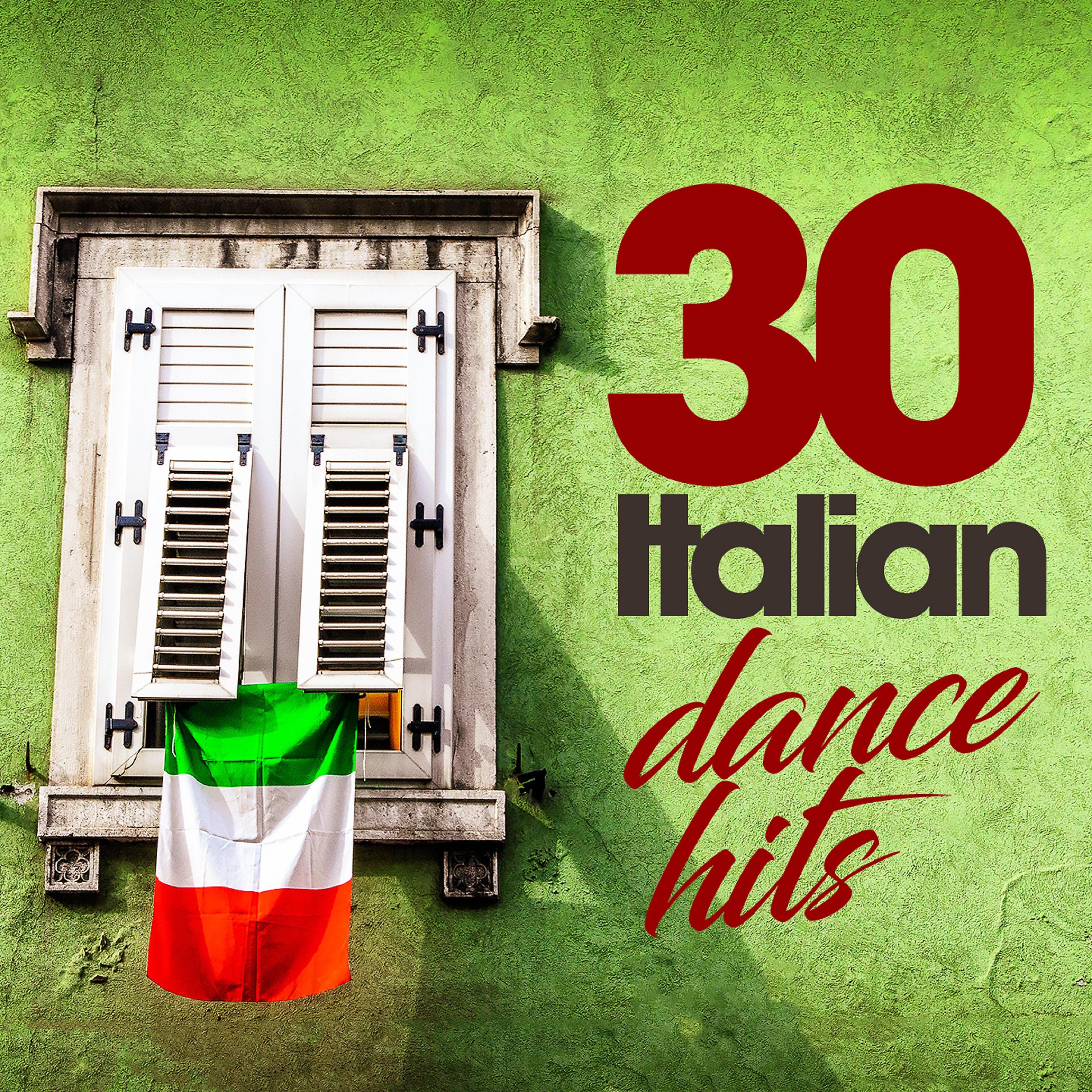 Постер альбома 30 Italian Dance Hits