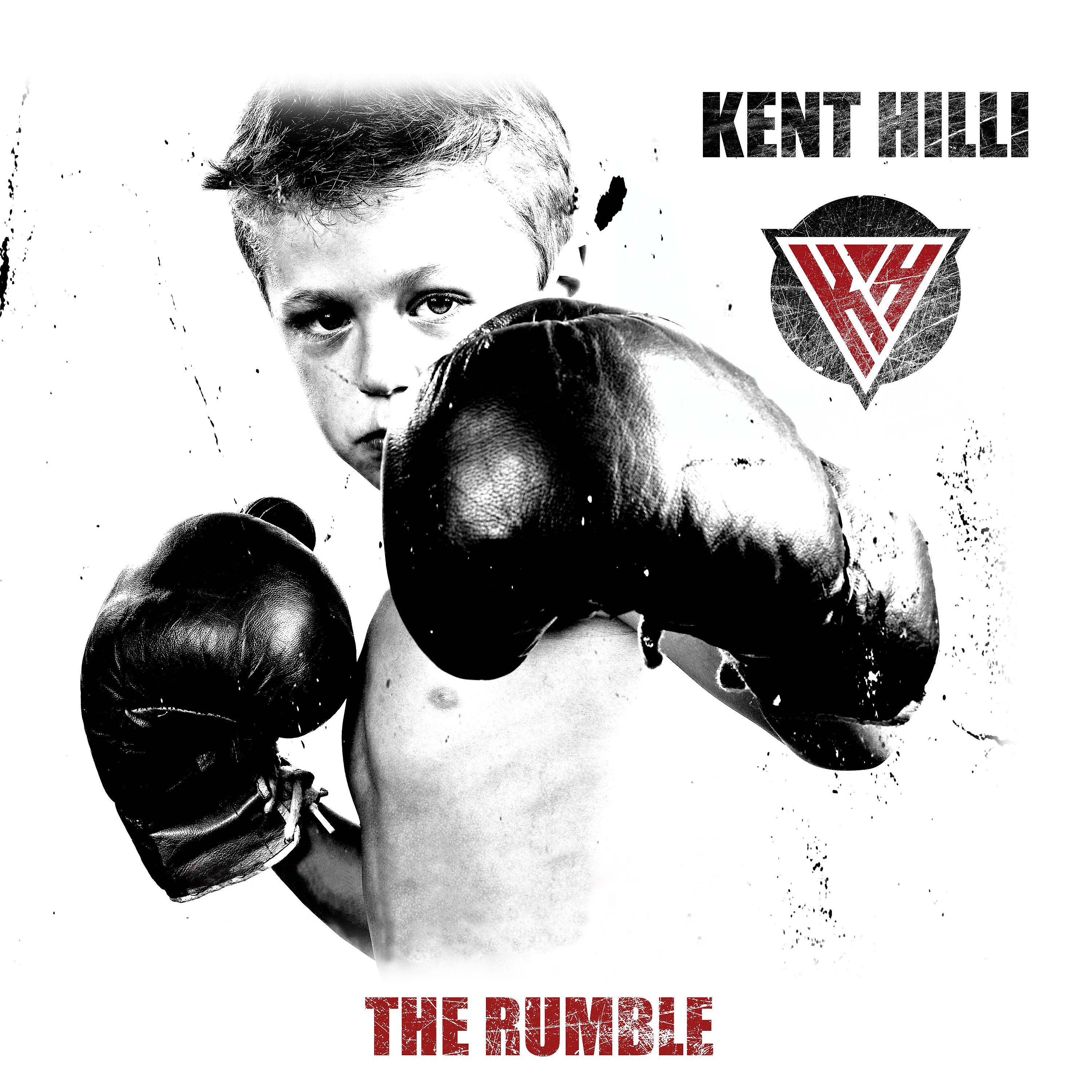 Постер альбома The Rumble