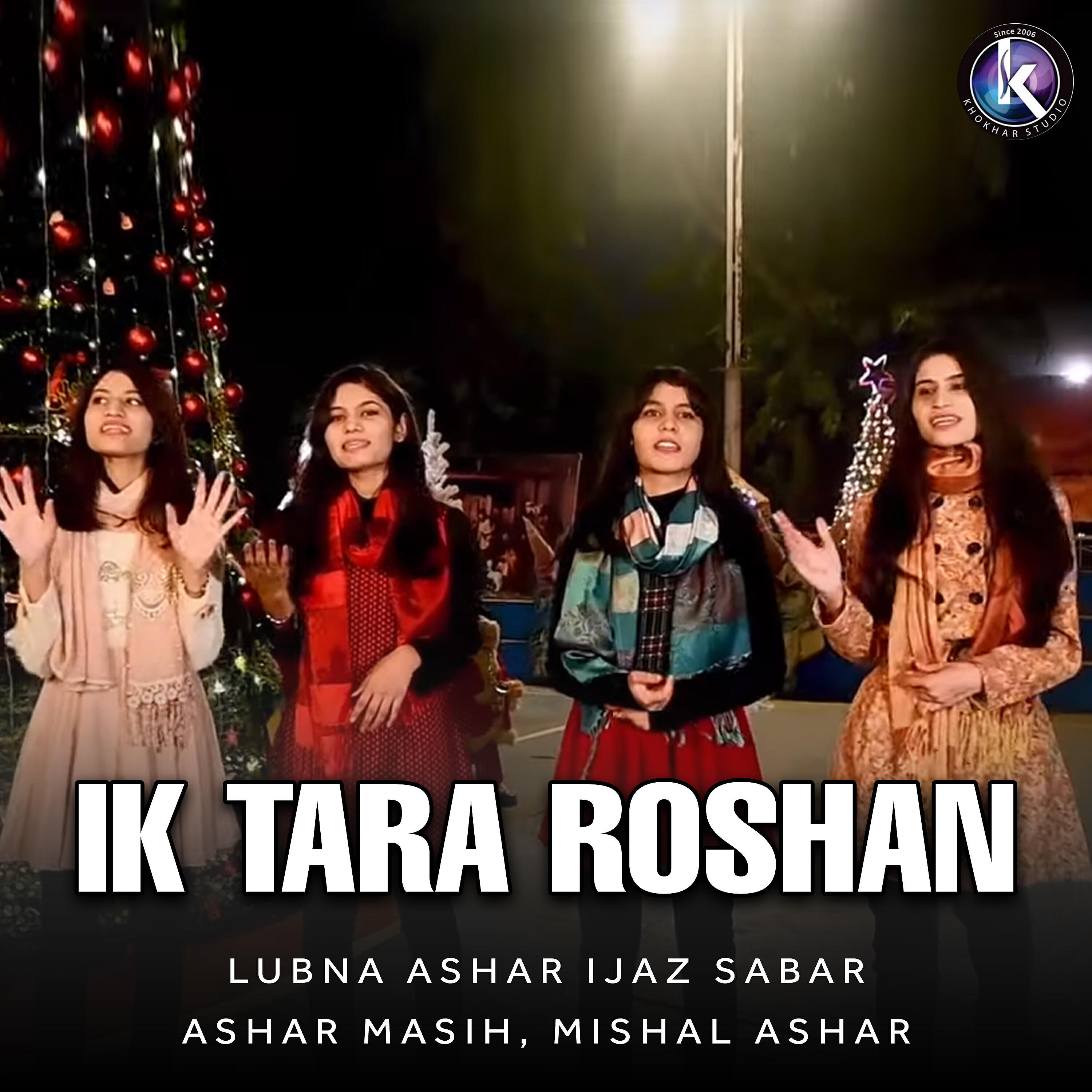 Ashar Masih - Ik Tara Roshan