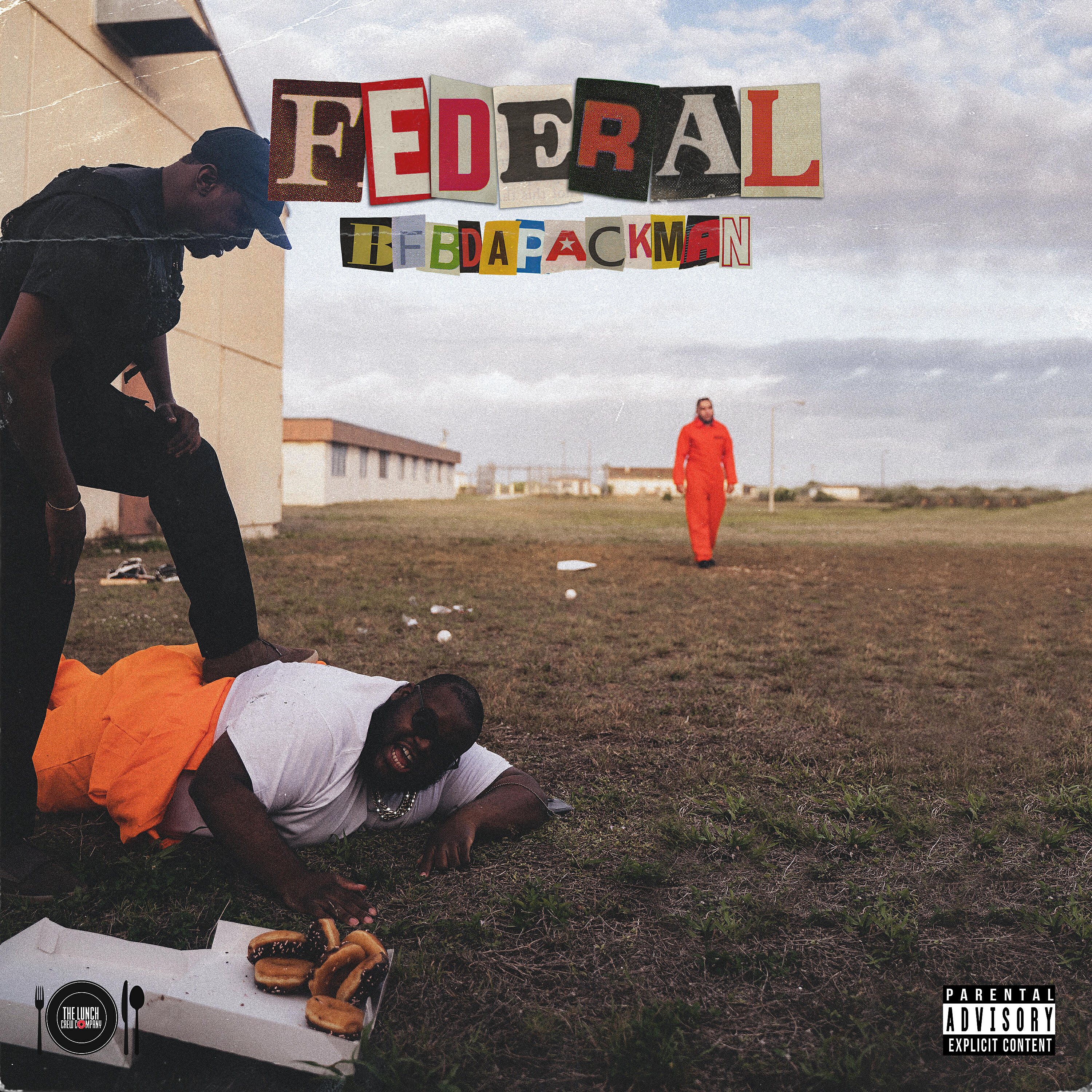 Bfb Da Packman - Federal