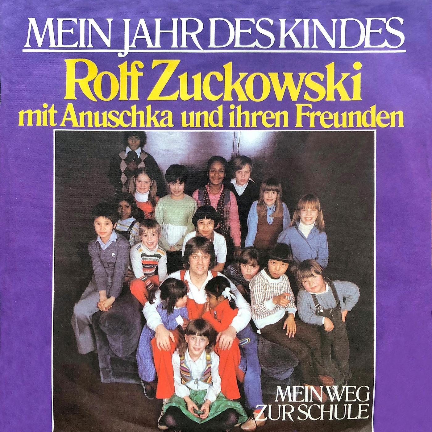 Постер альбома Mein Jahr des Kindes