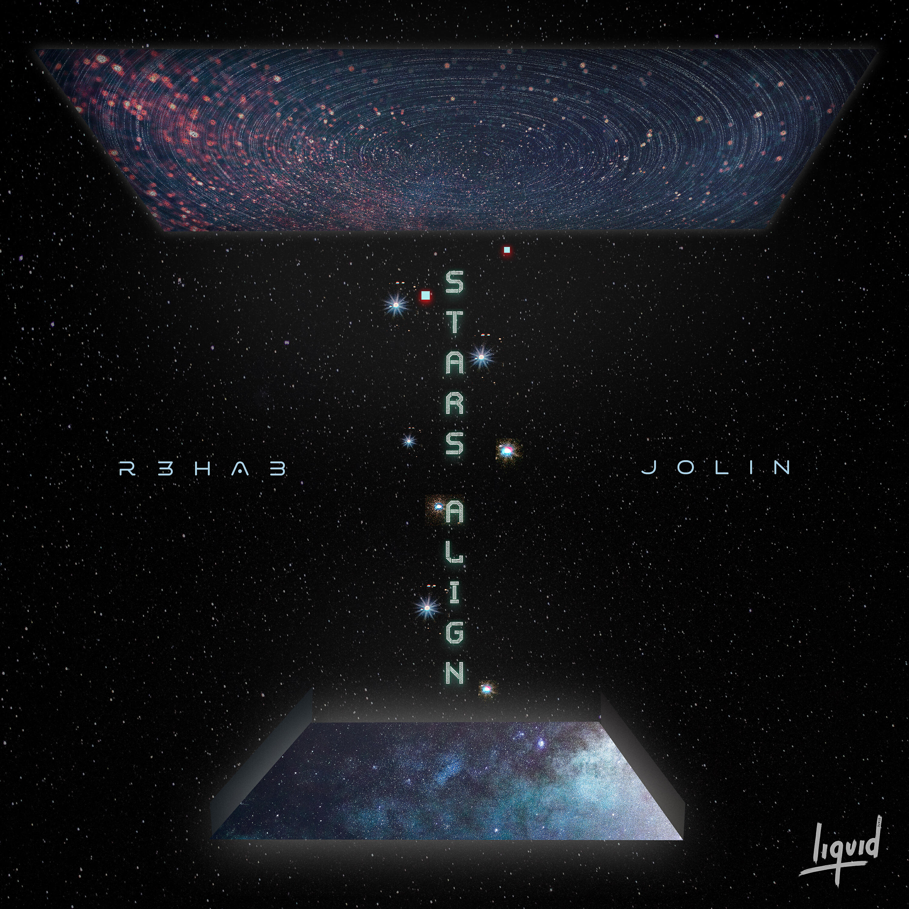 R3HAB - Stars Align