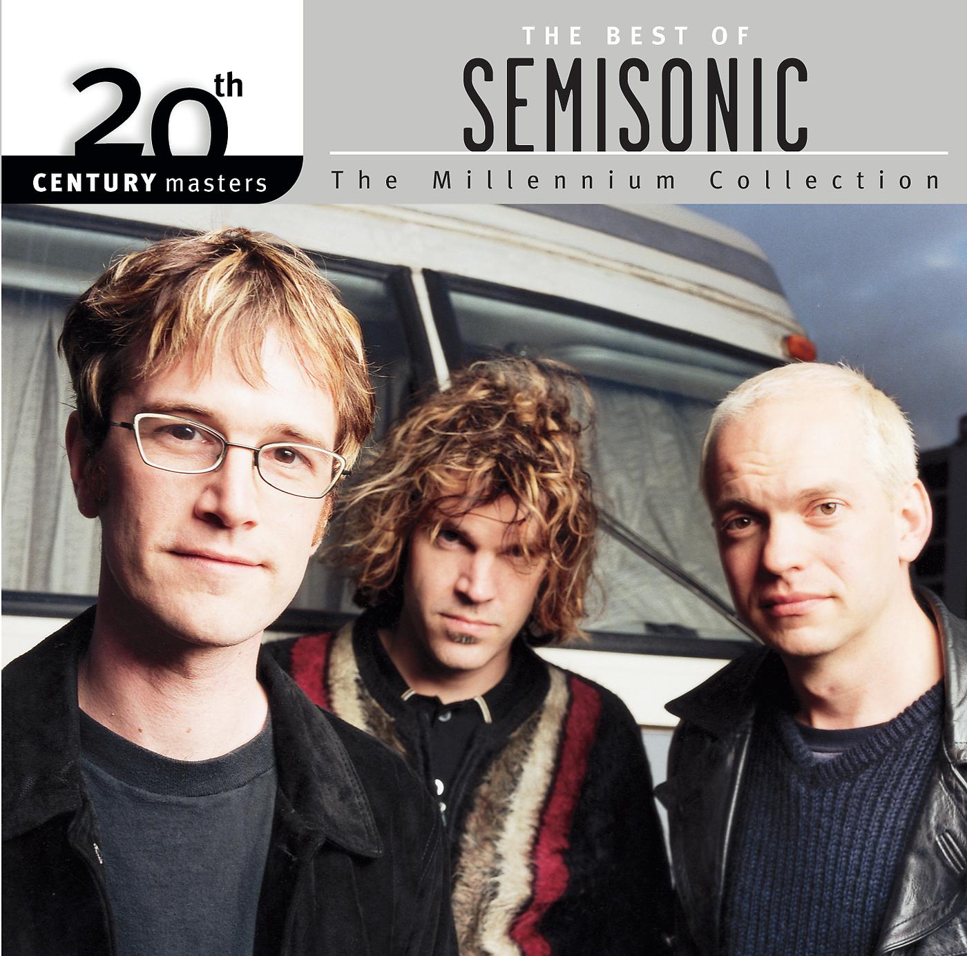 Постер альбома 20th Century Masters: The Millennium Collection: Best Of Semisonic