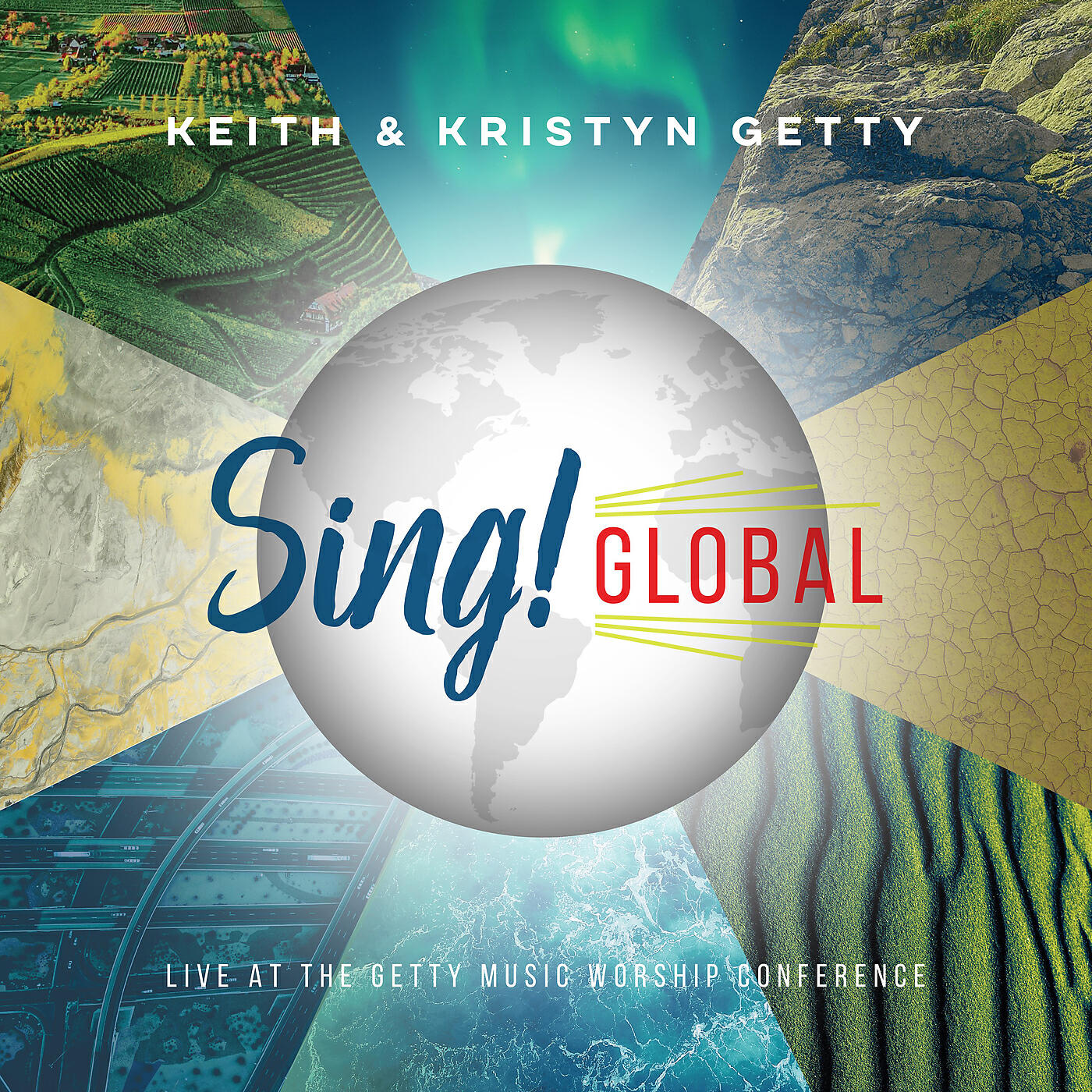 Keith & Kristyn Getty - Christ The True And Better (Live)