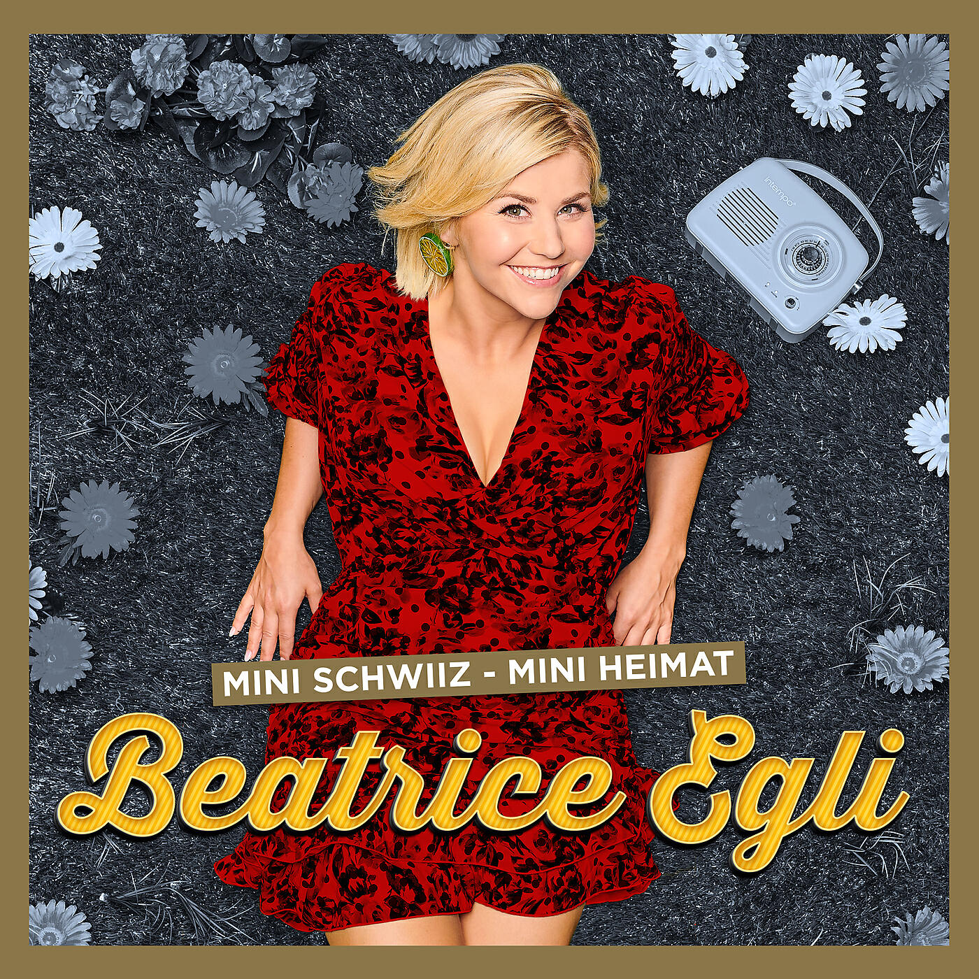 Beatrice Egli - Du gisch mim Läbe en Sinn (Schweizerdeutsch)