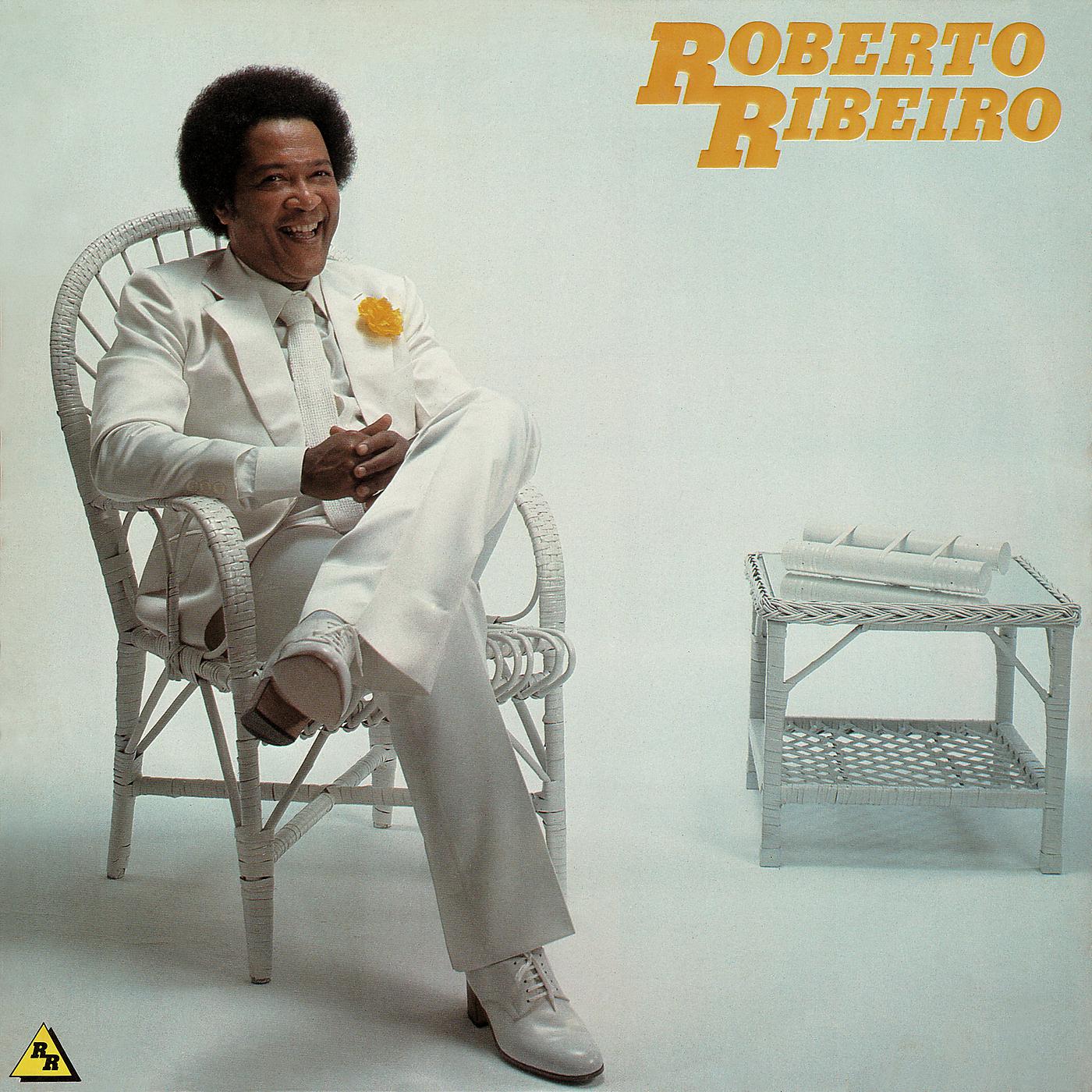 Постер альбома Roberto Ribeiro